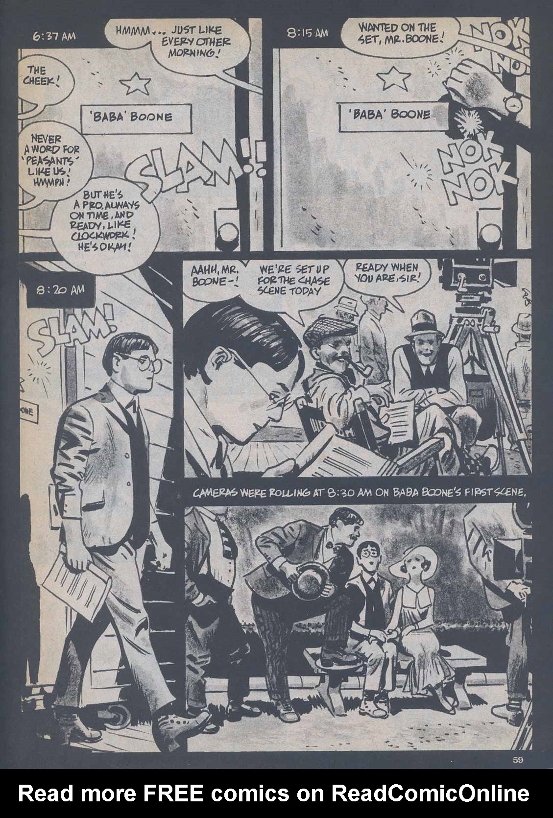 Read online Creepy (1964) comic -  Issue #139 - 45