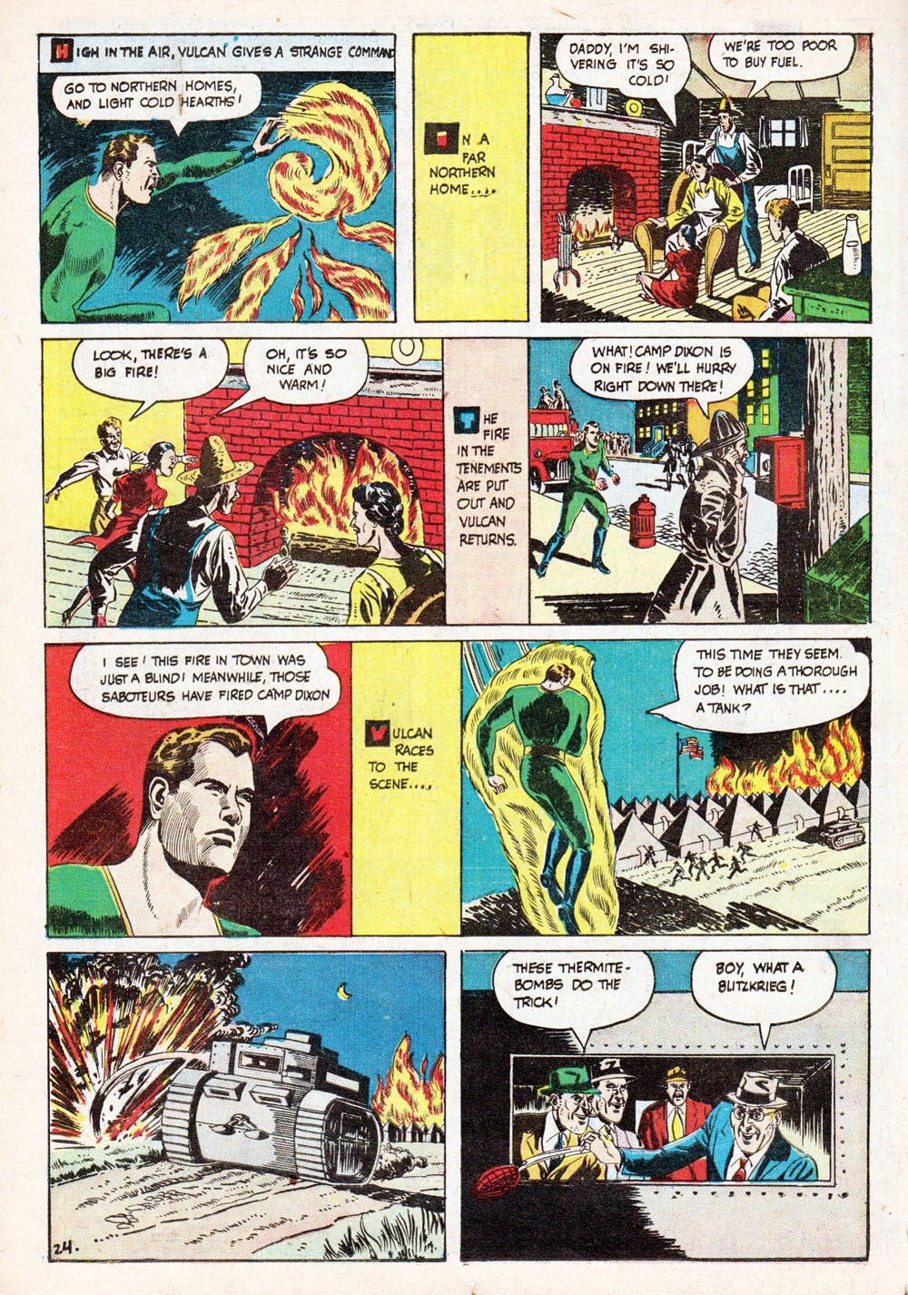 Read online Four Favorites comic -  Issue #2 - 26