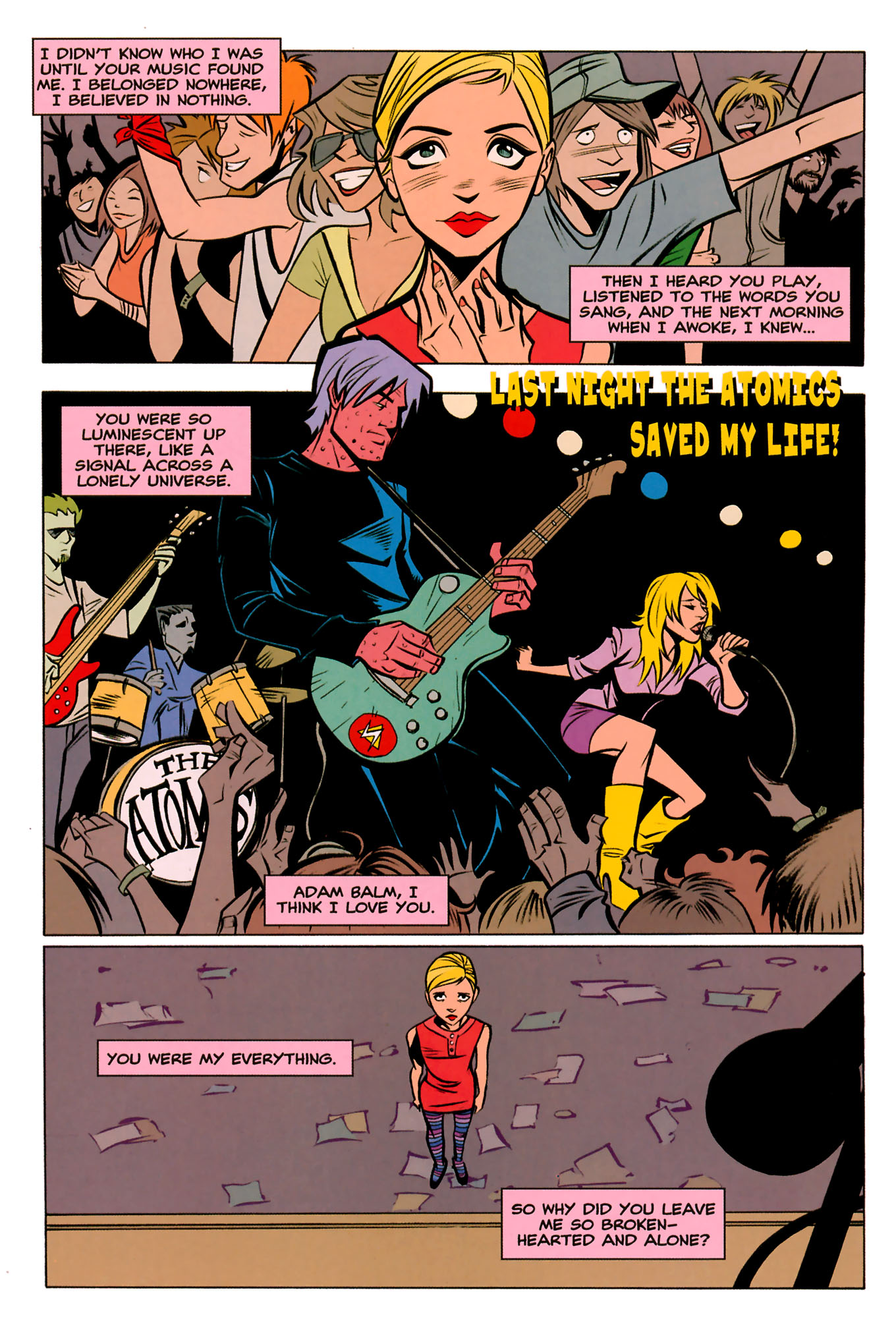 Read online Madman Atomic Comics comic -  Issue #16 - 3
