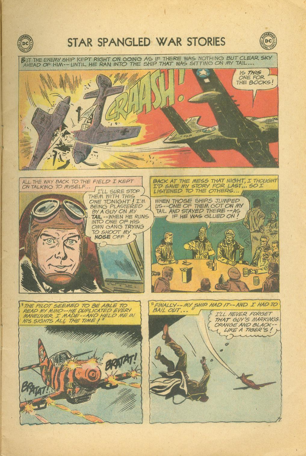 Read online Star Spangled War Stories (1952) comic -  Issue #82 - 9