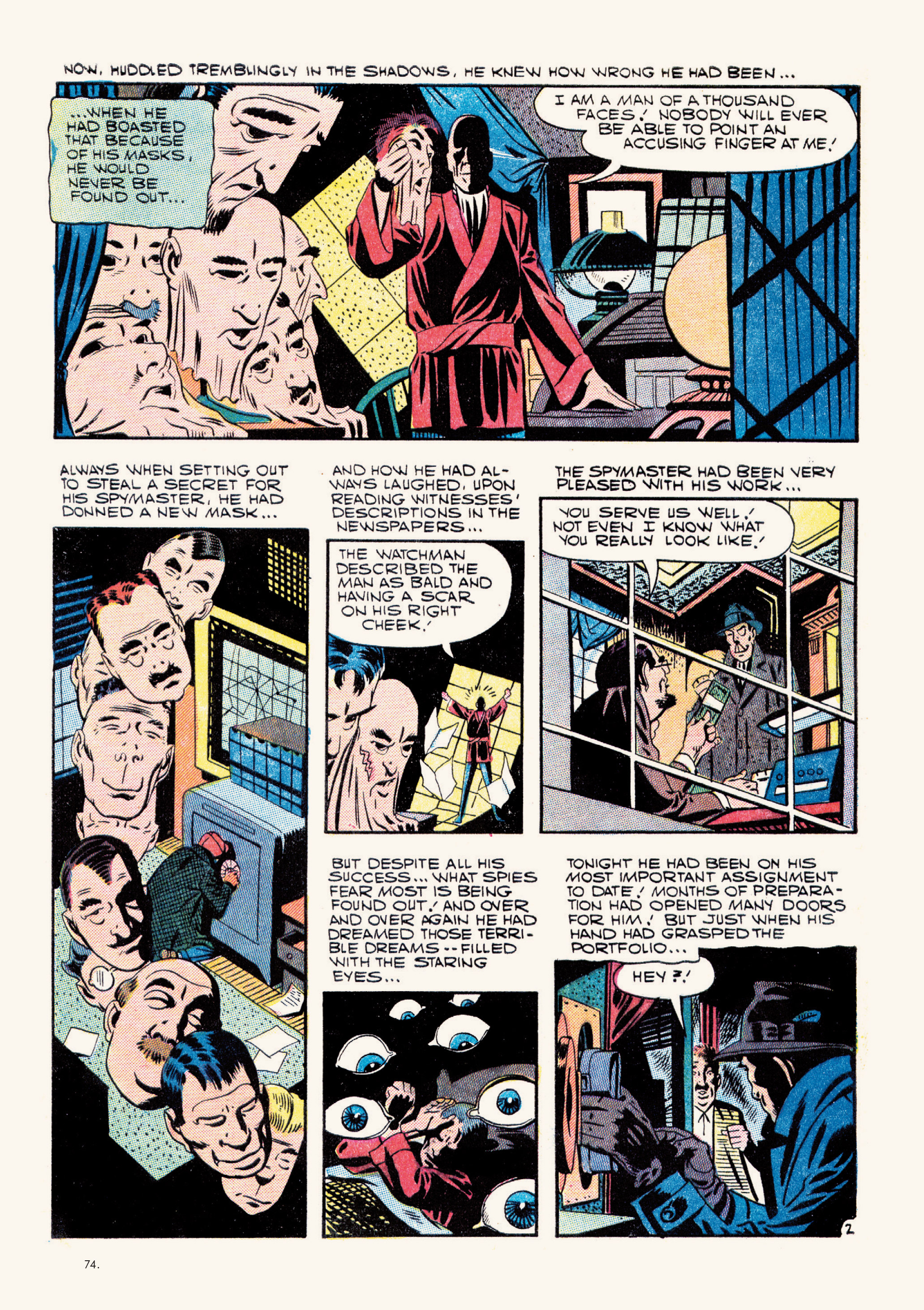 Read online The Steve Ditko Archives comic -  Issue # TPB 3 (Part 1) - 75