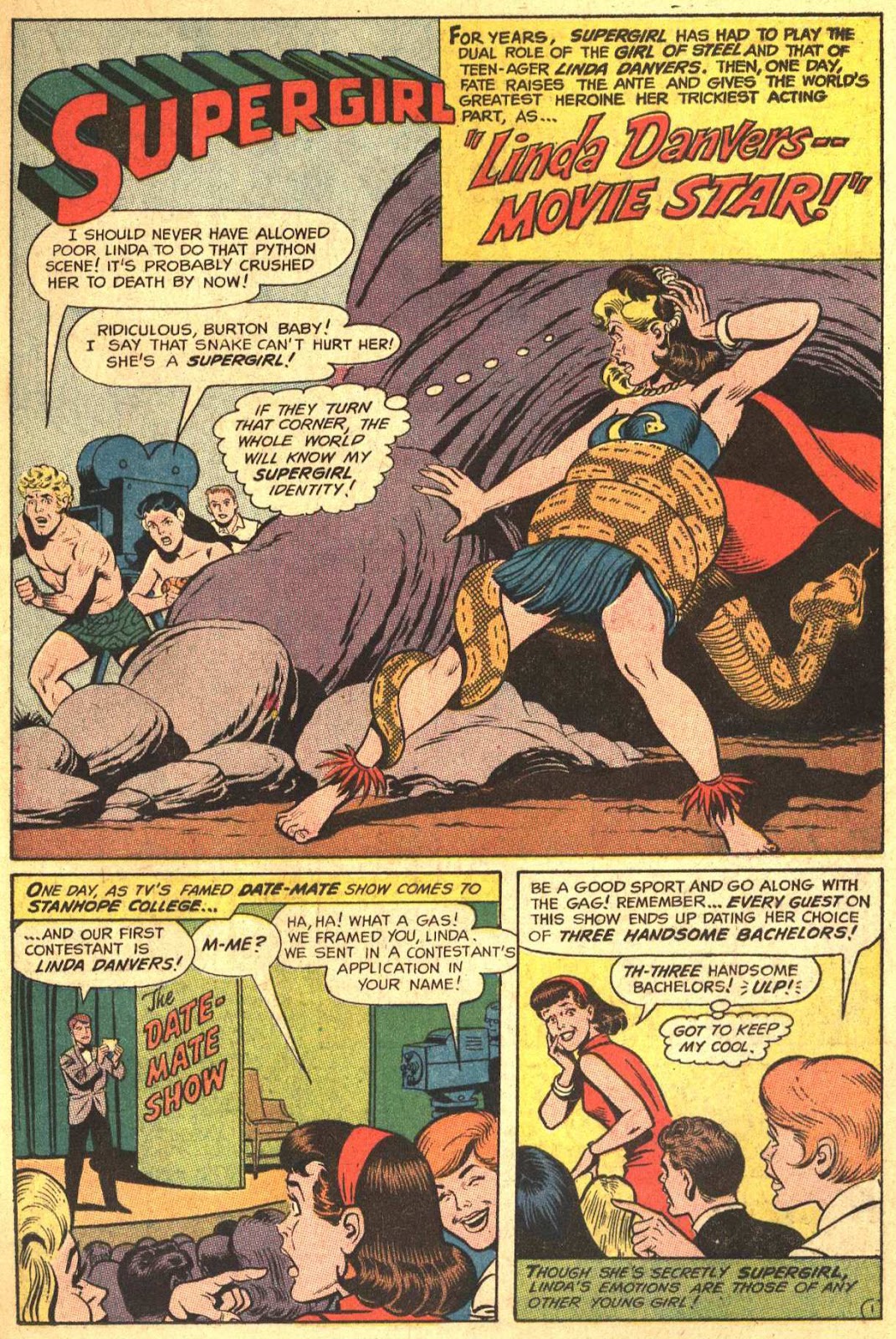 Action Comics (1938) issue 372 - Page 19