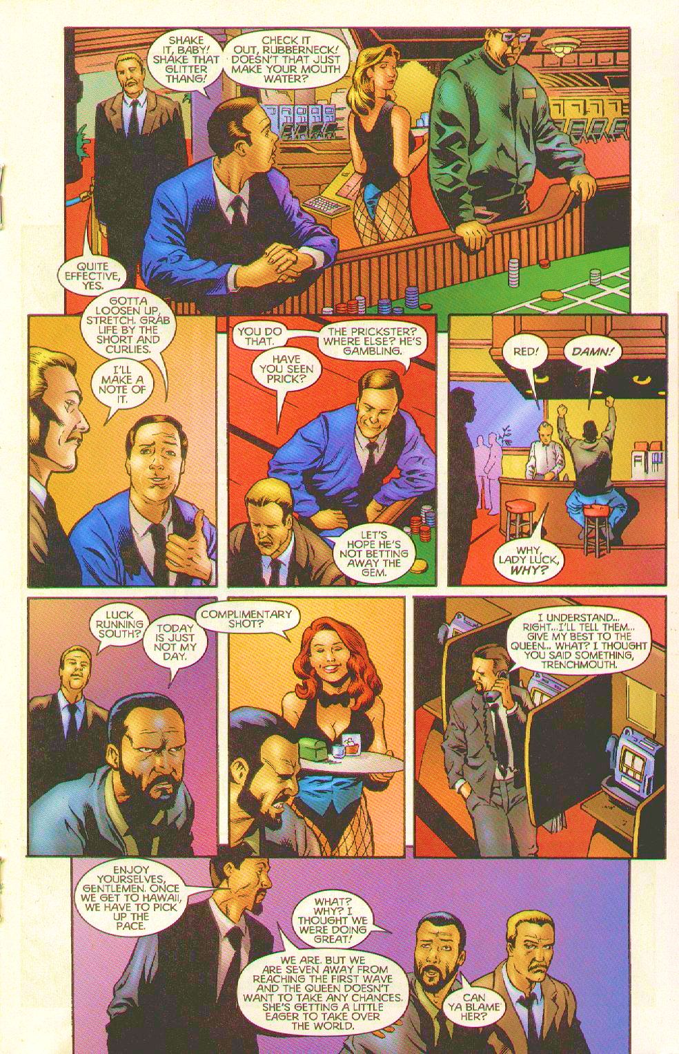 Read online Trinity Angels comic -  Issue #7 - 16