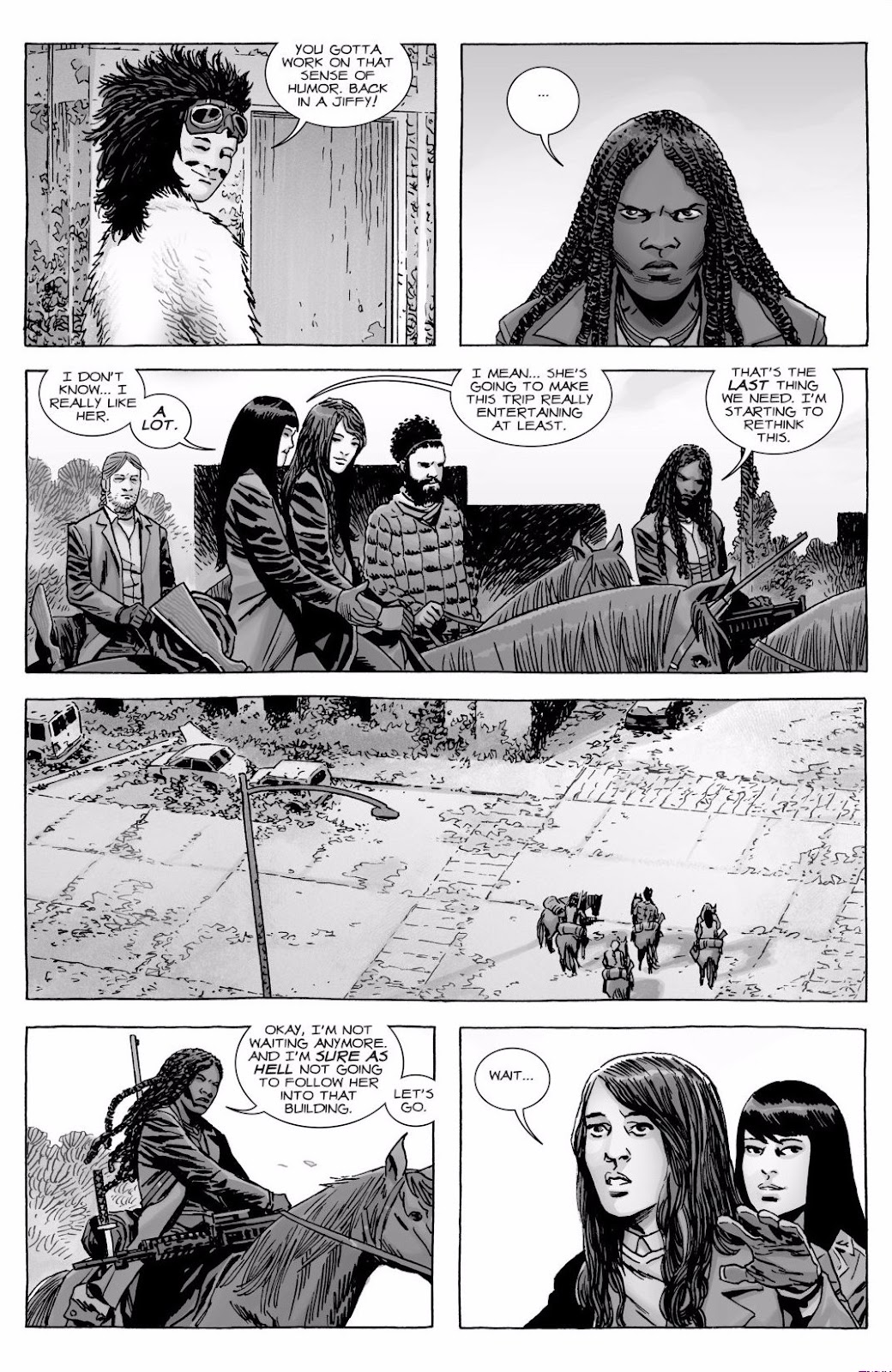 The Walking Dead issue 172 - Page 3