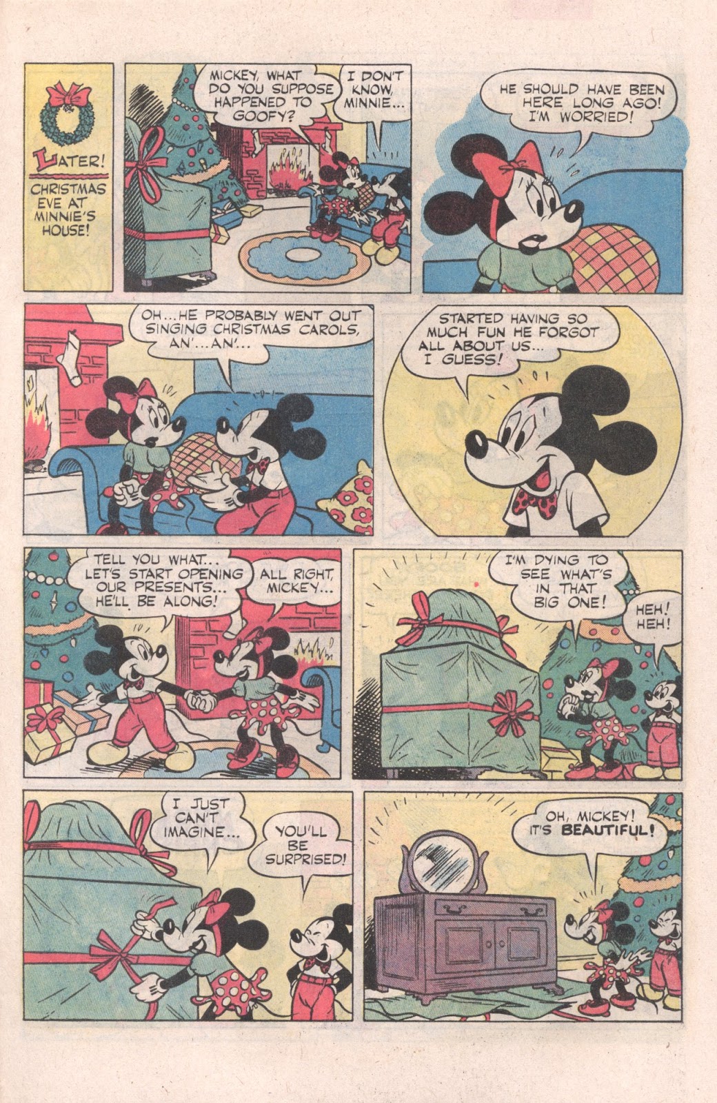 Walt Disney's Mickey and Donald issue 1 - Page 29