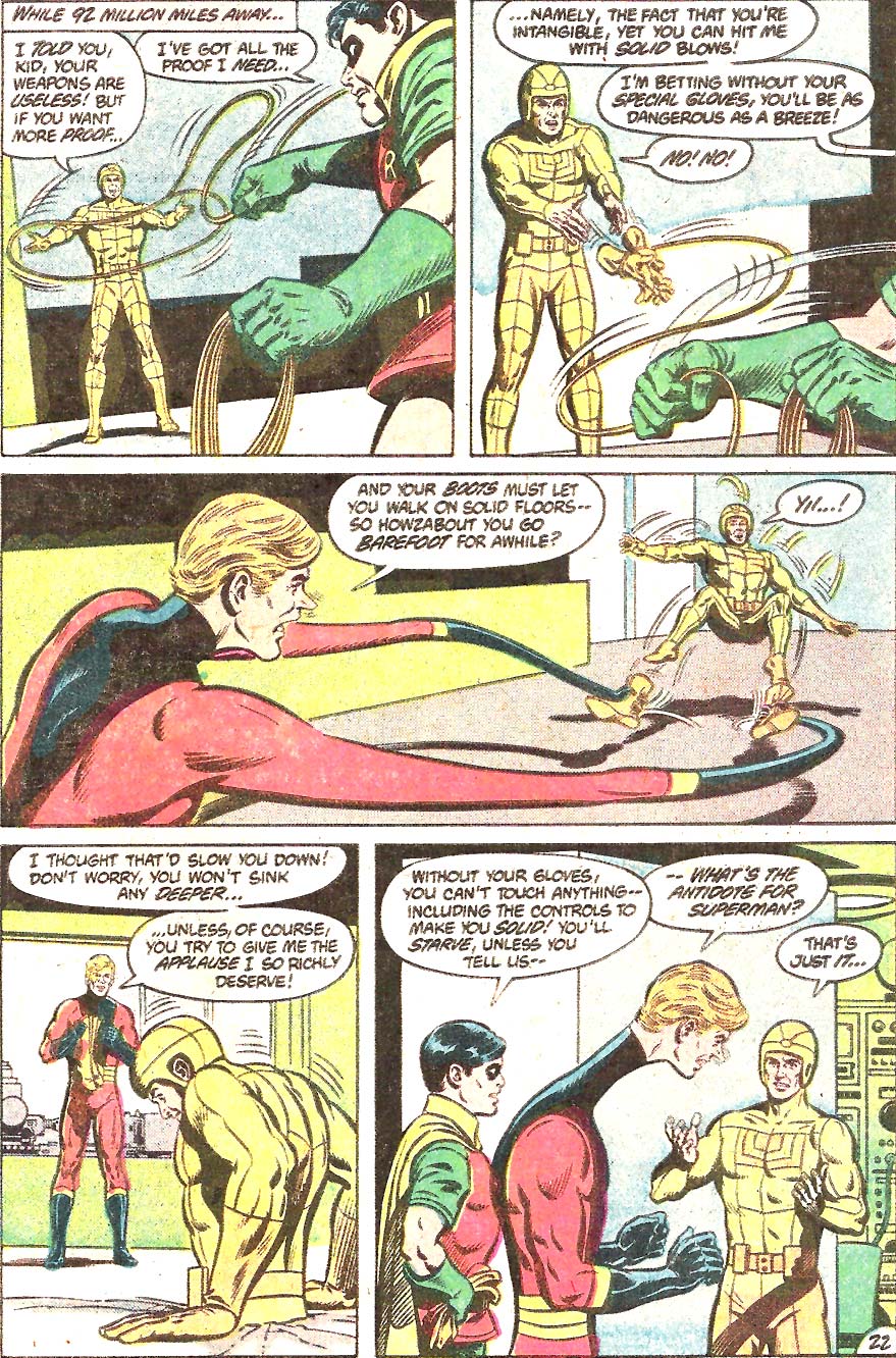DC Comics Presents (1978) issue 58 - Page 23