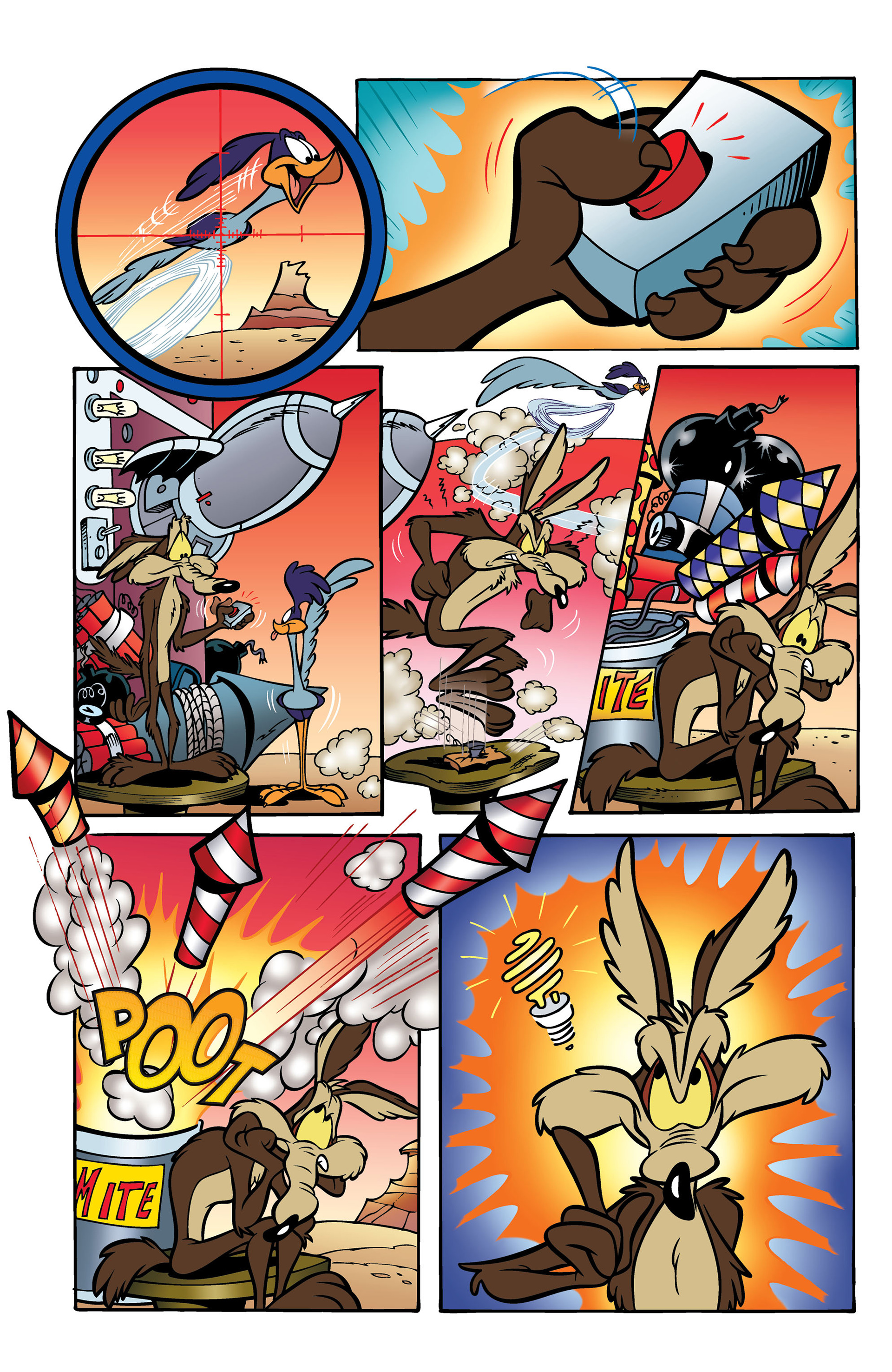 Read online Looney Tunes (1994) comic -  Issue #221 - 3