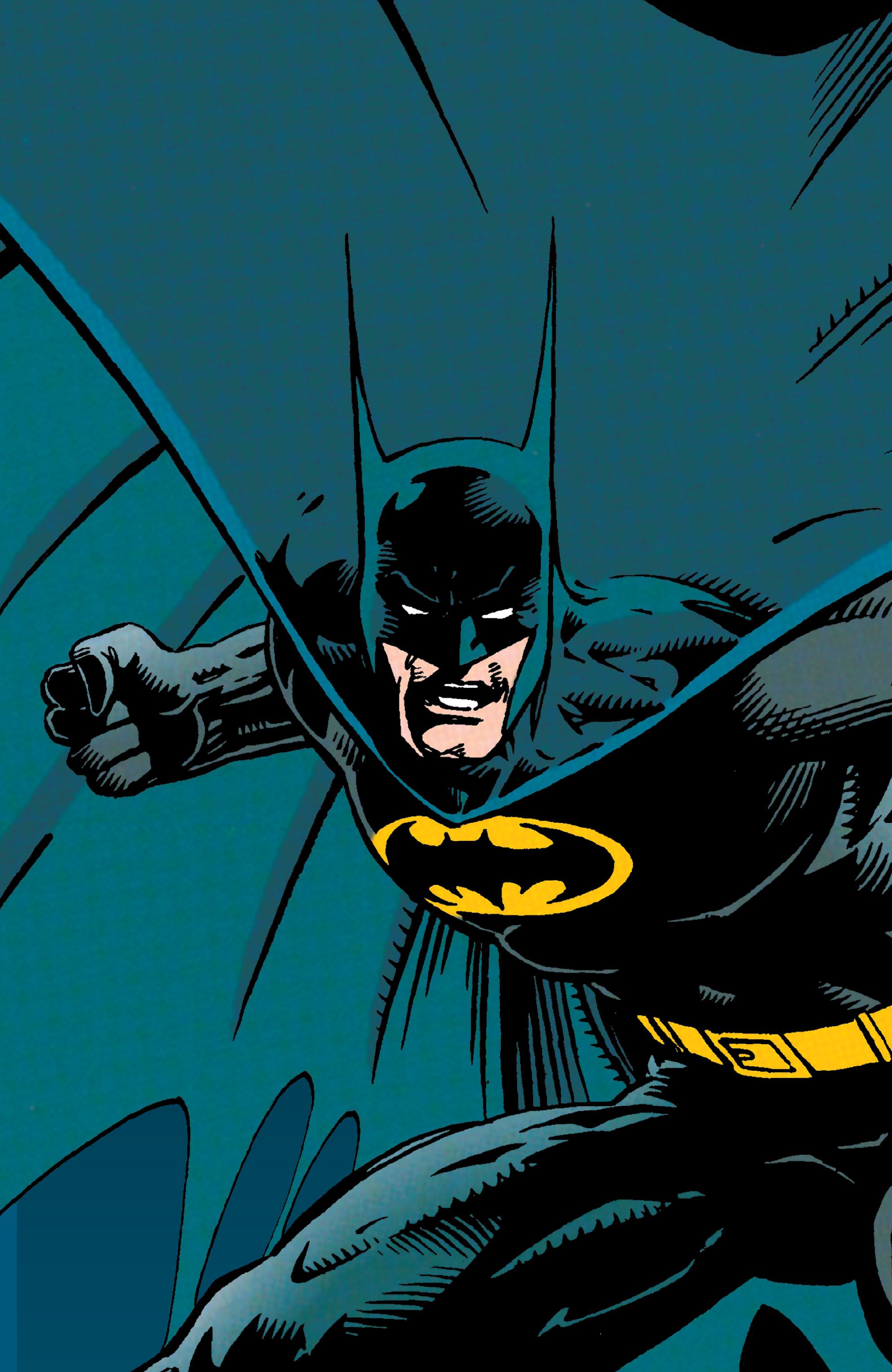 Read online Batman: Knightsend comic -  Issue # TPB (Part 4) - 74