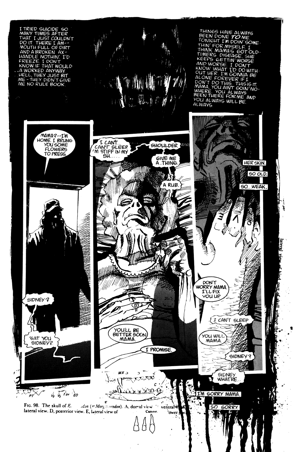 Read online Negative Burn comic -  Issue #4 - 23