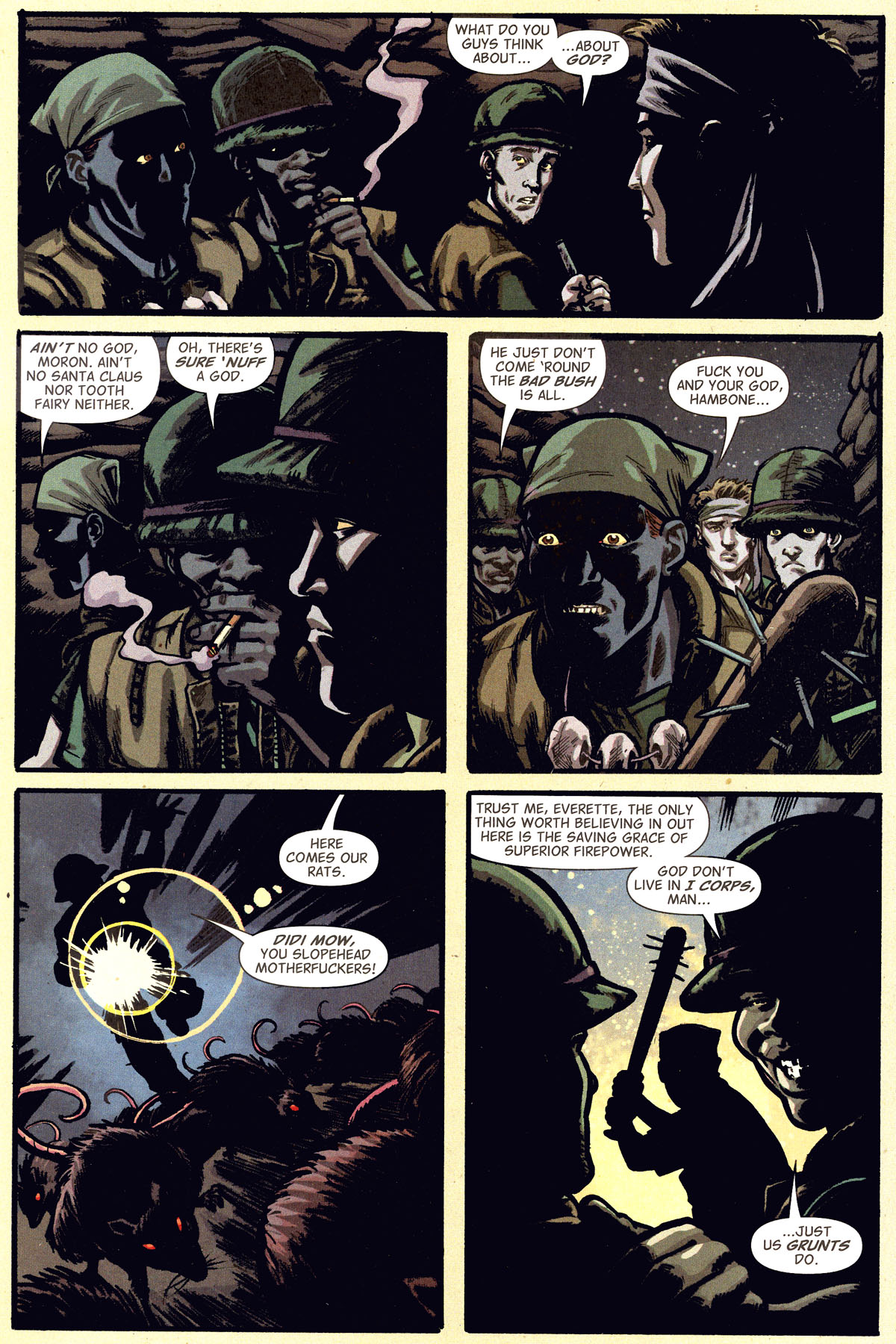 Read online The Other Side comic -  Issue #4 - 17