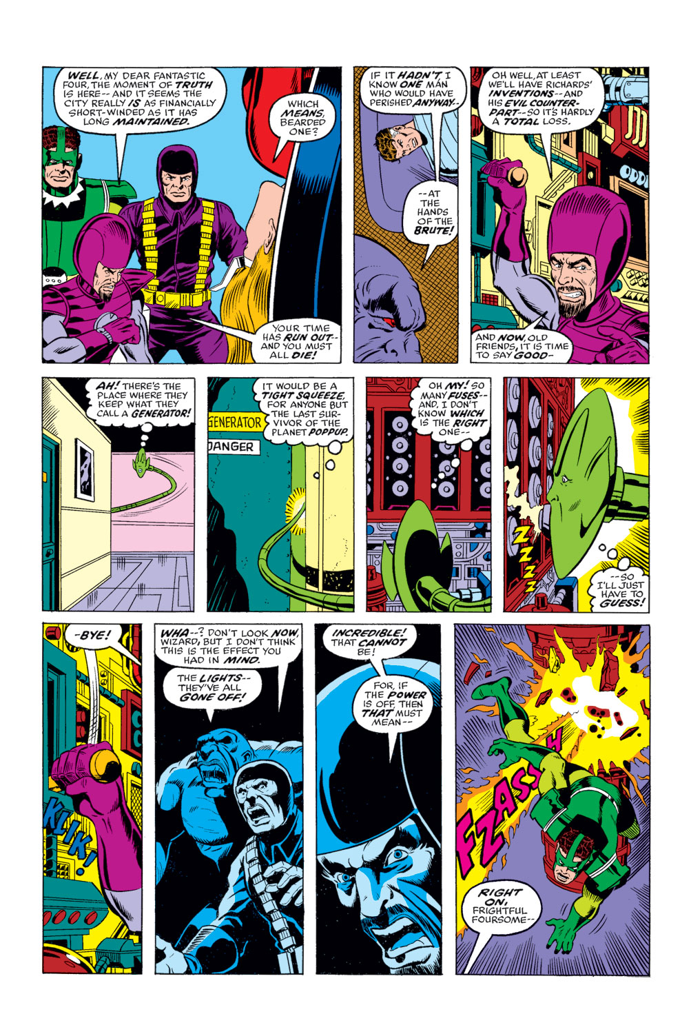 Fantastic Four (1961) 178 Page 13