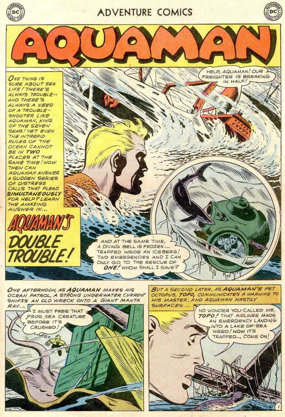 Adventure Comics (1938) 255 Page 26