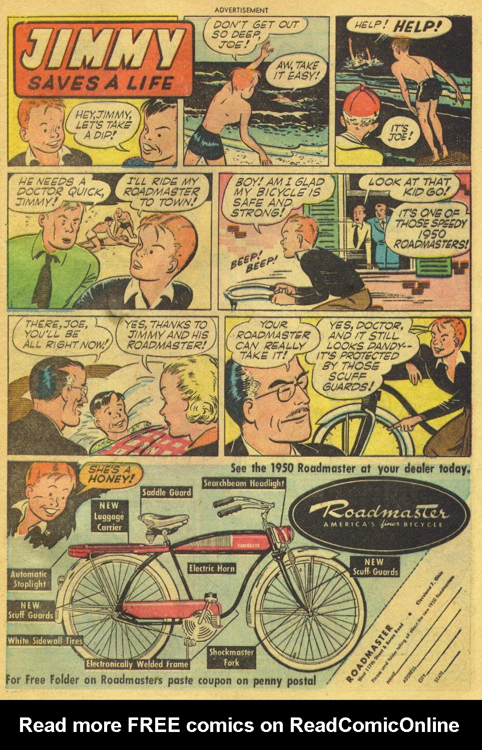 Adventure Comics (1938) 154 Page 41