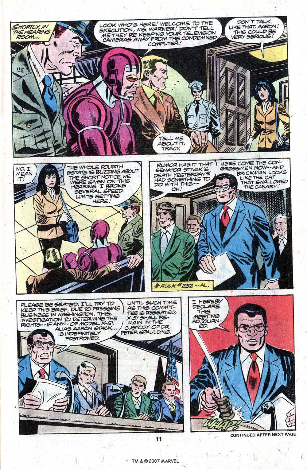 Read online The Incredible Hulk (1968) comic -  Issue #235 - 13