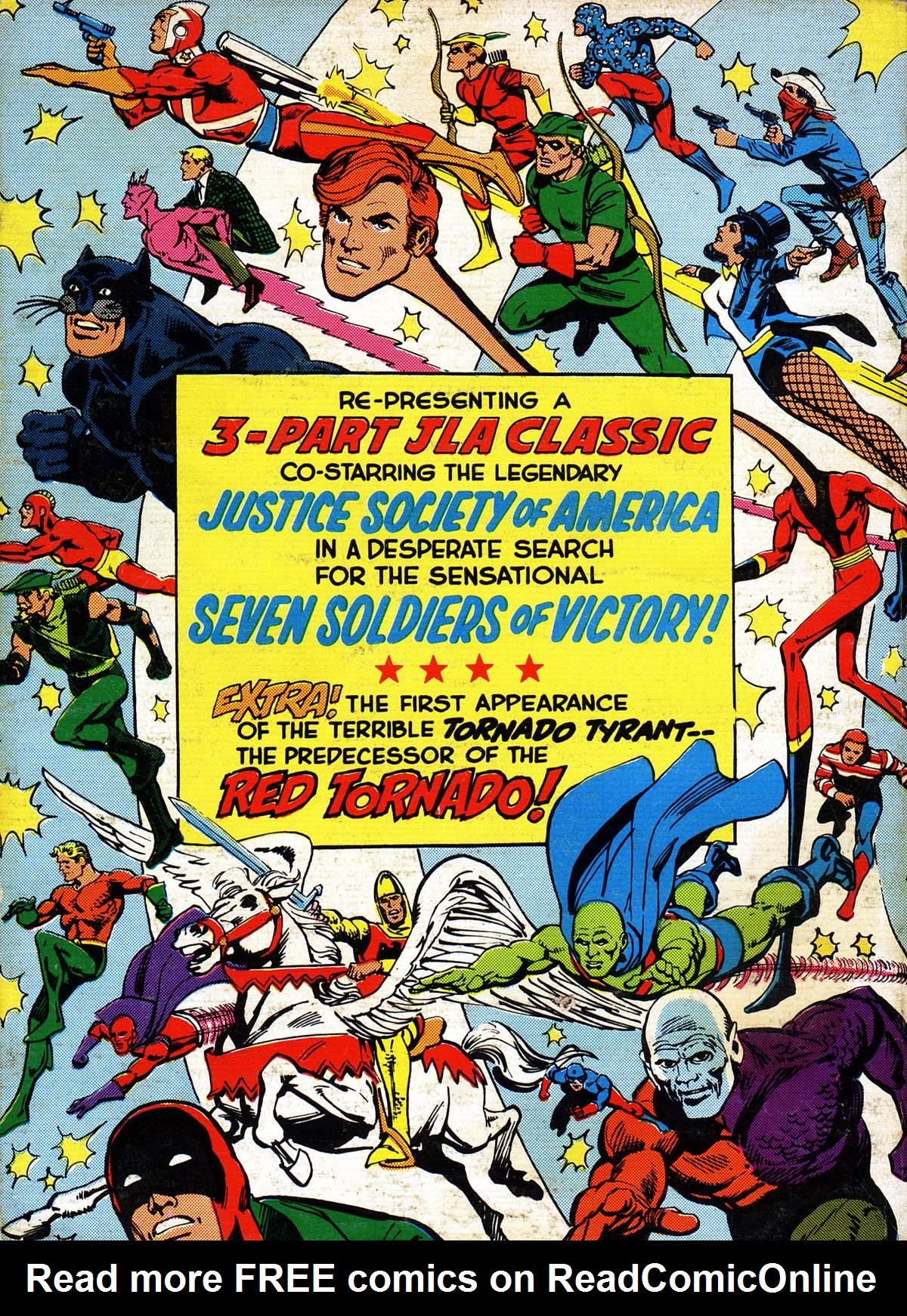 Read online DC Special Blue Ribbon Digest comic -  Issue #11 - 100