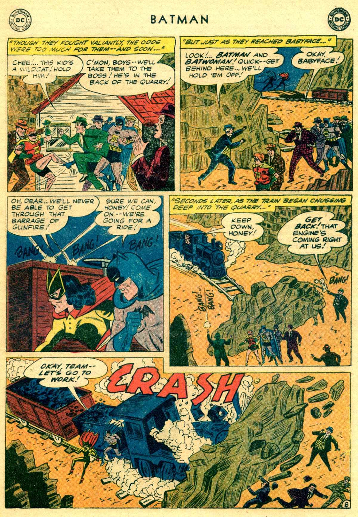 Read online Batman (1940) comic -  Issue #131 - 31