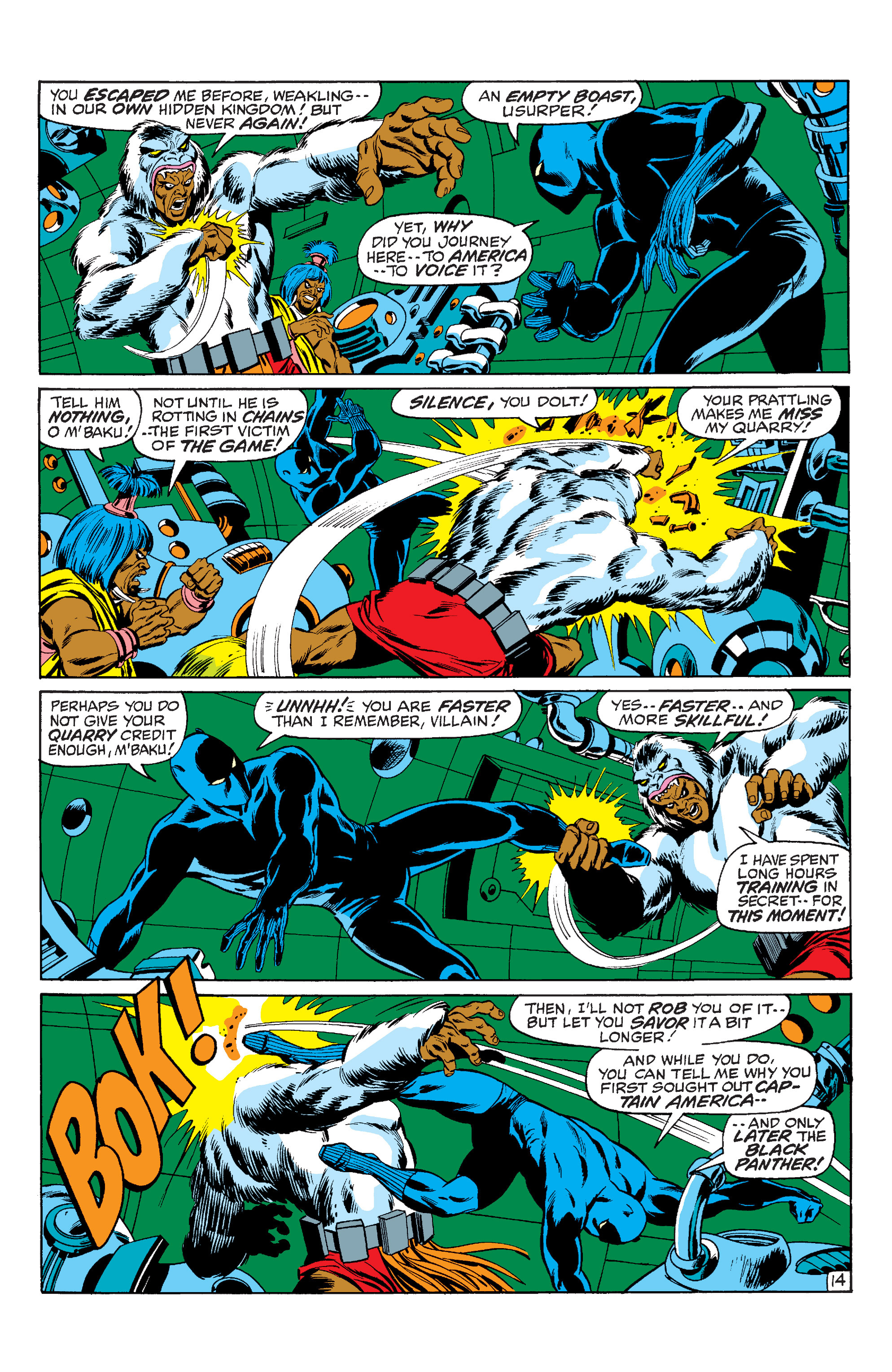 Read online Marvel Masterworks: The Avengers comic -  Issue # TPB 8 (Part 2) - 101