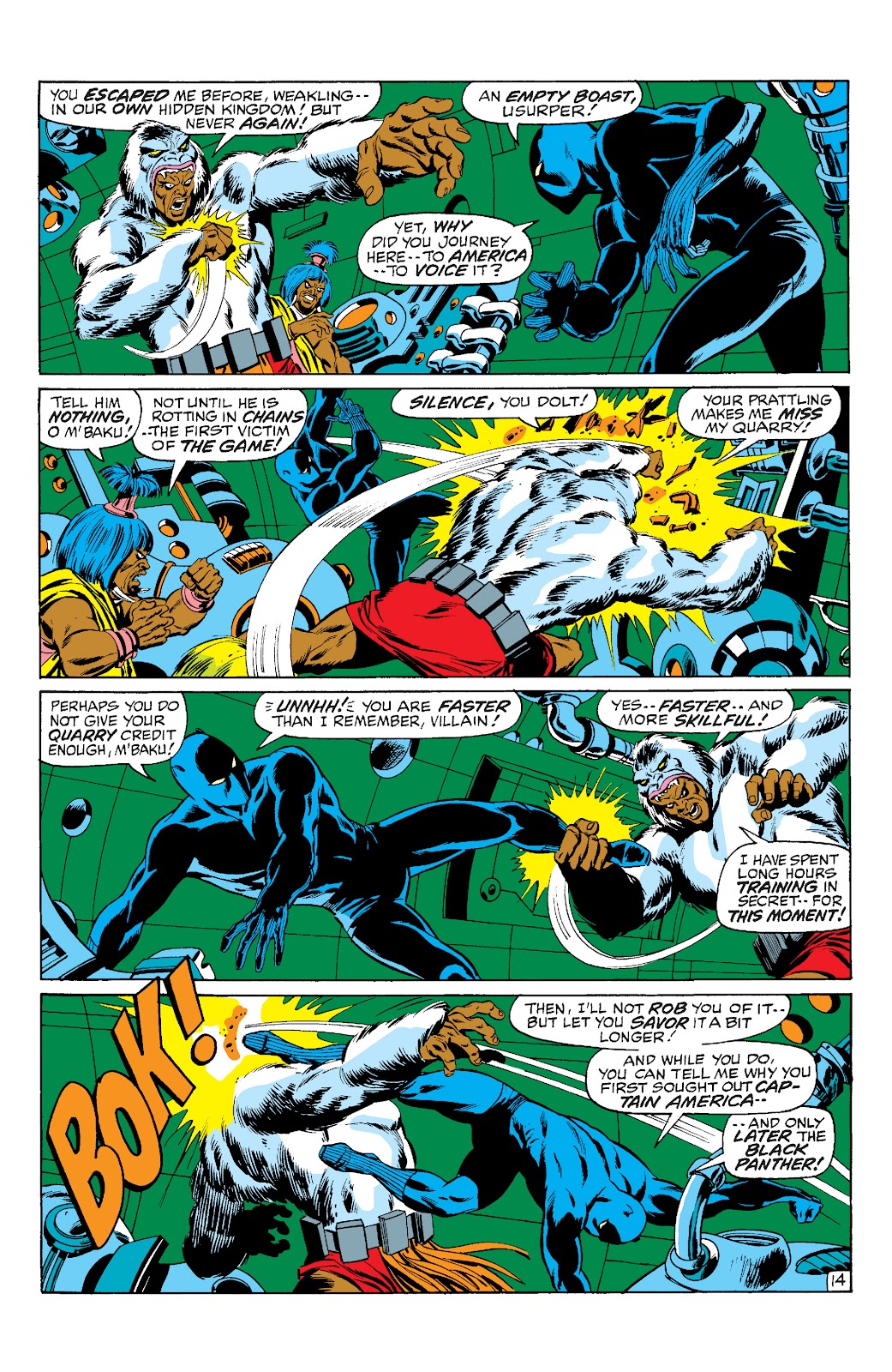 Marvel Masterworks: The Avengers issue TPB 8 (Part 2) - Page 101