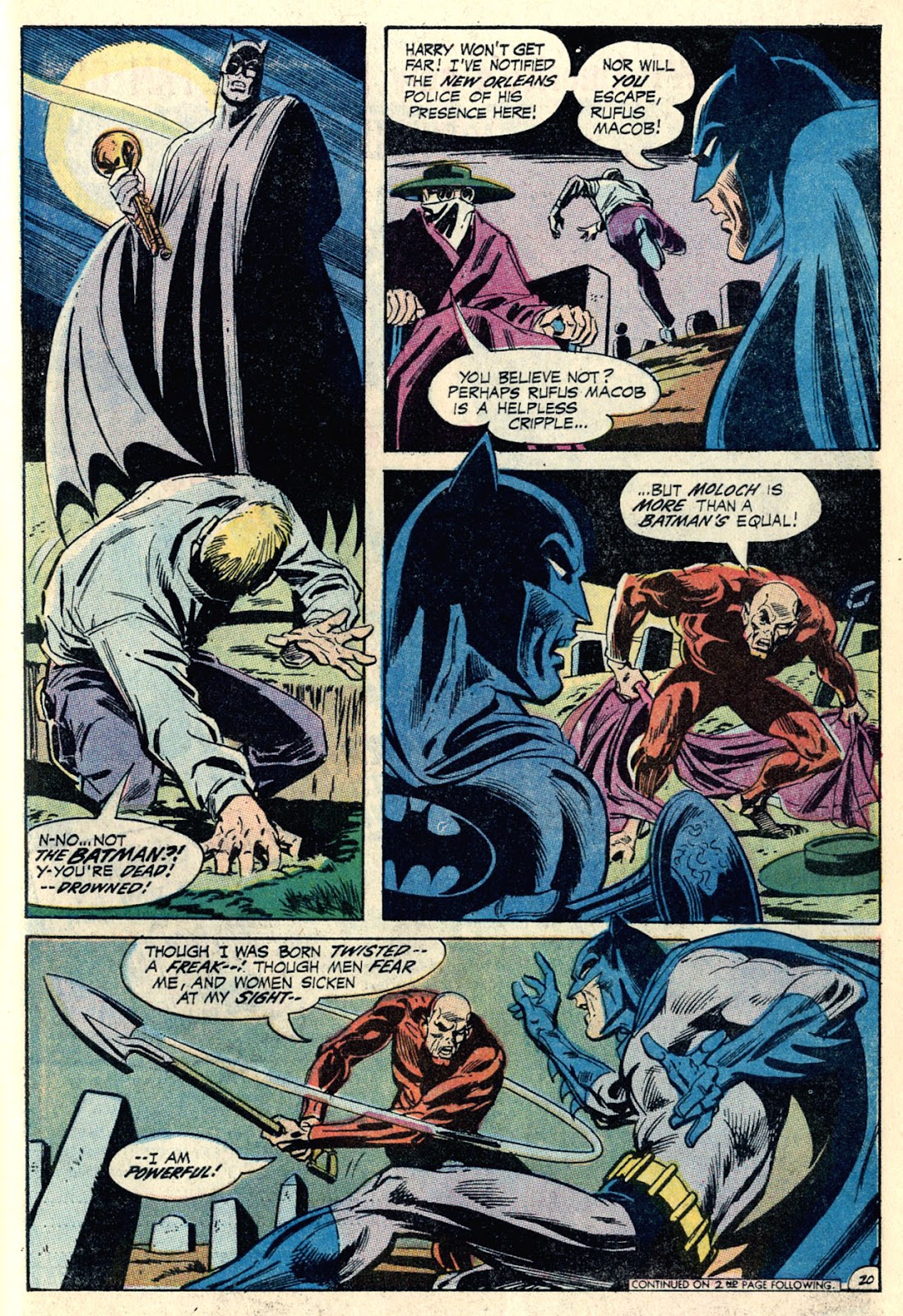 Batman (1940) issue 224 - Page 27
