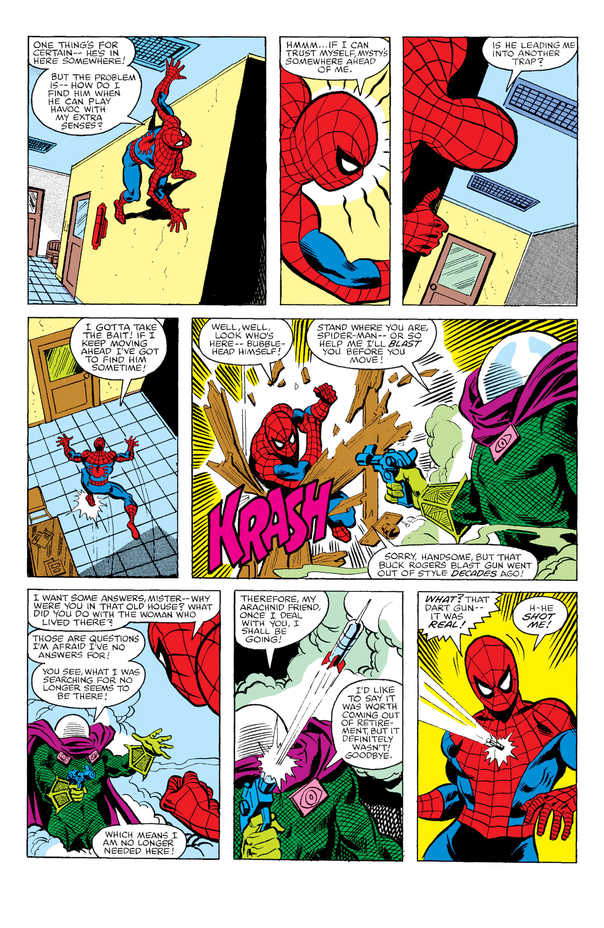 Read online The Amazing Spider-Man (1963) comic -  Issue #199 - 16