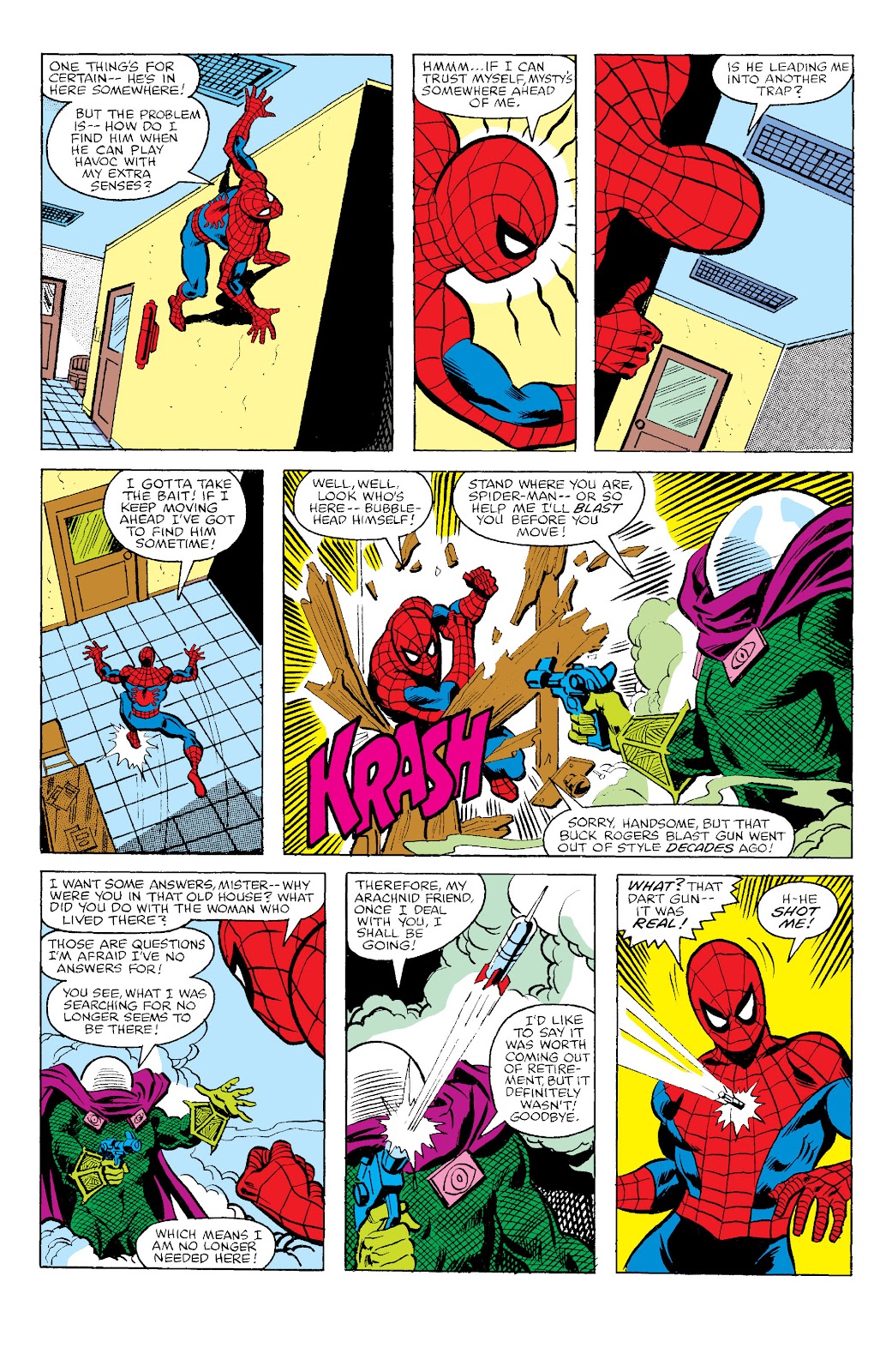 The Amazing Spider-Man (1963) issue 199 - Page 16