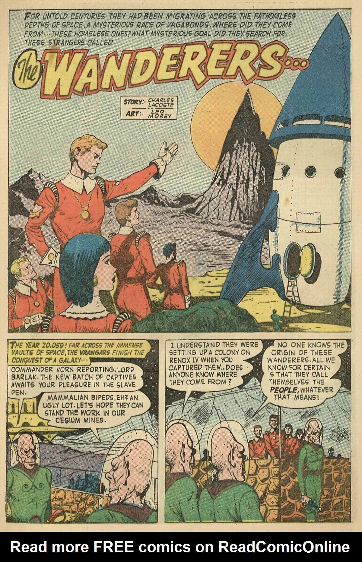 Read online Adventures Into The Unknown comic -  Issue #121 - 13