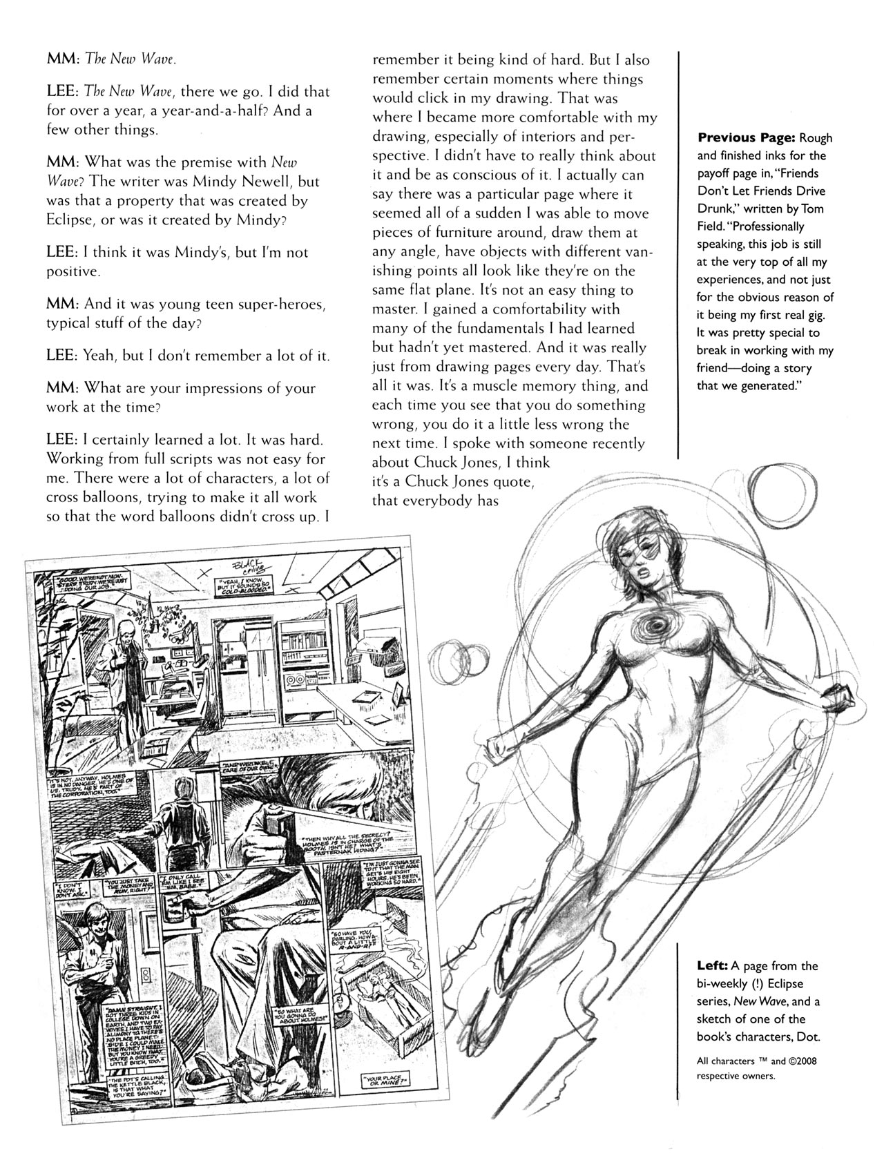 Read online Modern Masters comic -  Issue #17 - 44