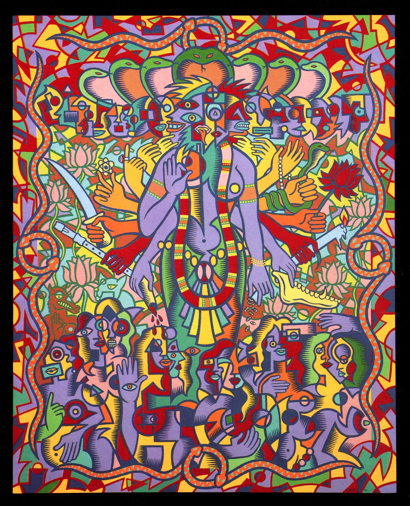 Read online Slutburger comic -  Issue #5 - 36