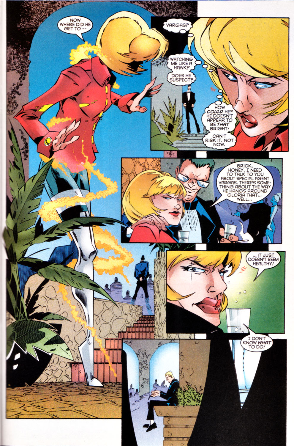 Read online X-Factor (1986) comic -  Issue #139 - 20