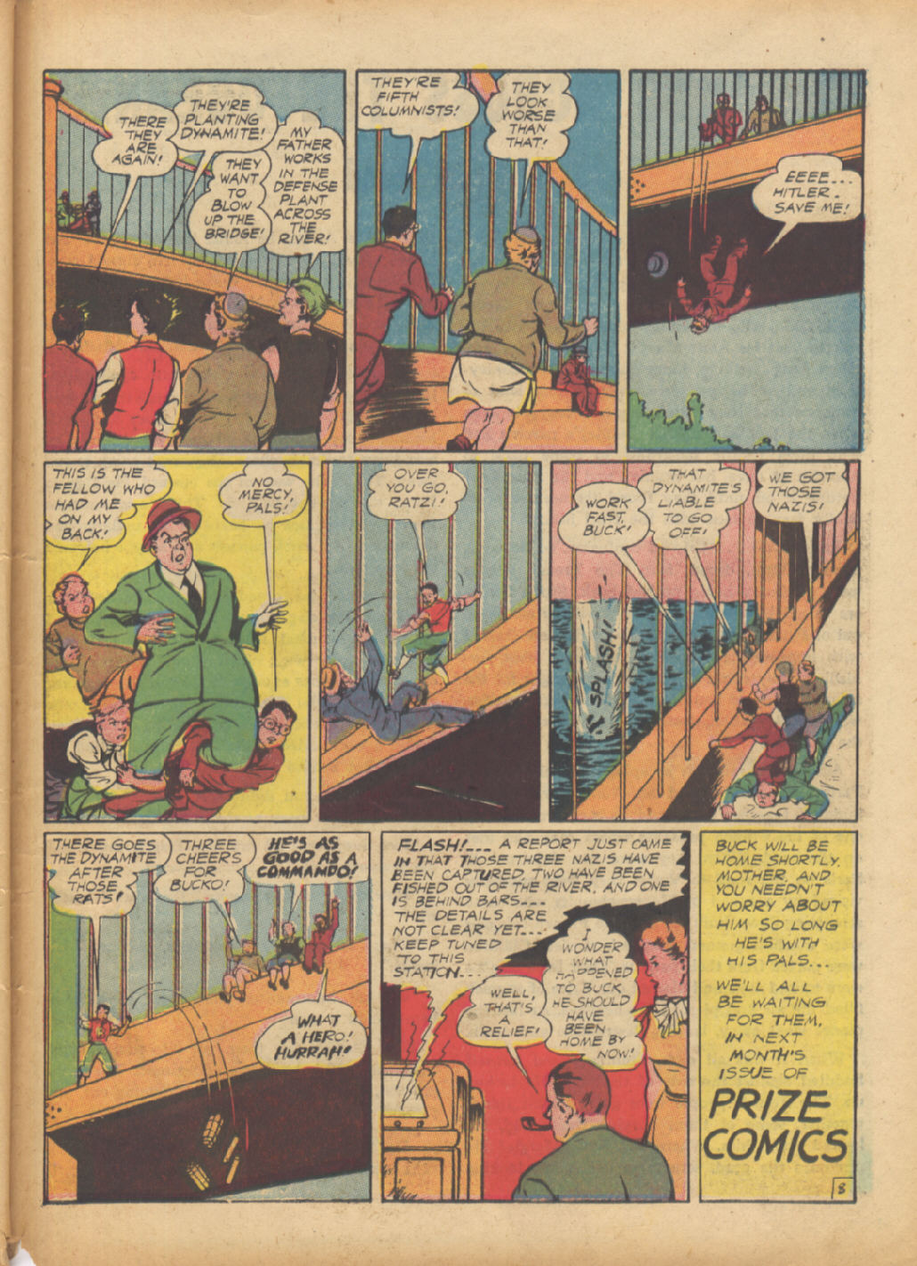 Read online Prize Comics comic -  Issue #26 - 55
