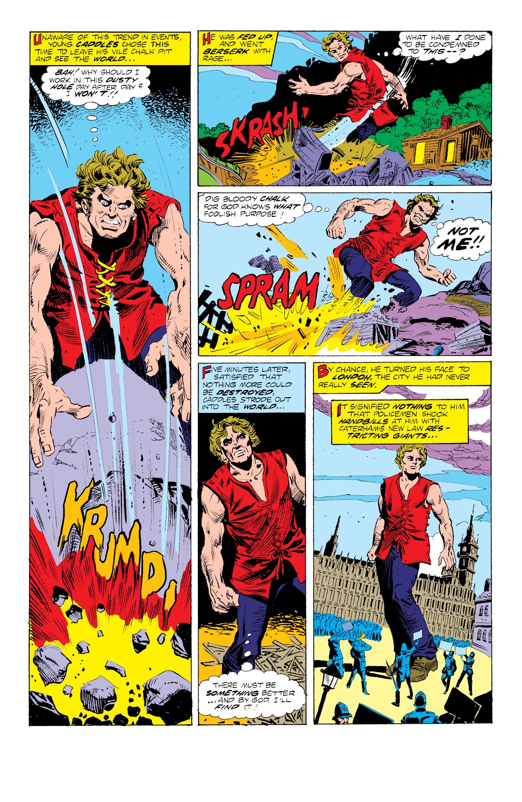 Marvel Classics Comics Series Featuring issue 22 - Page 37