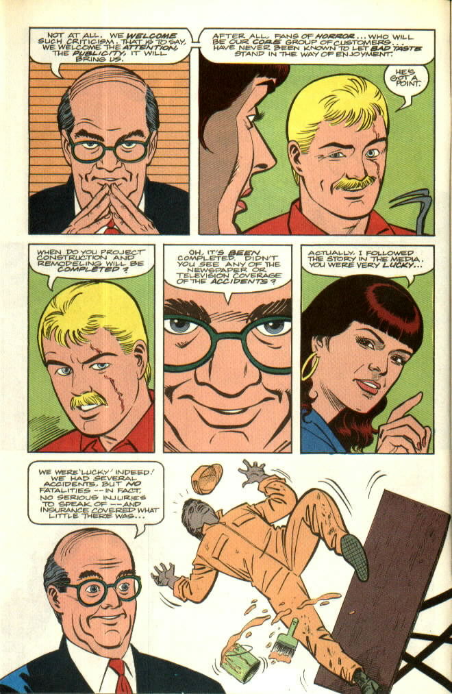 Read online Ms. Tree Quarterly comic -  Issue #6 - 12