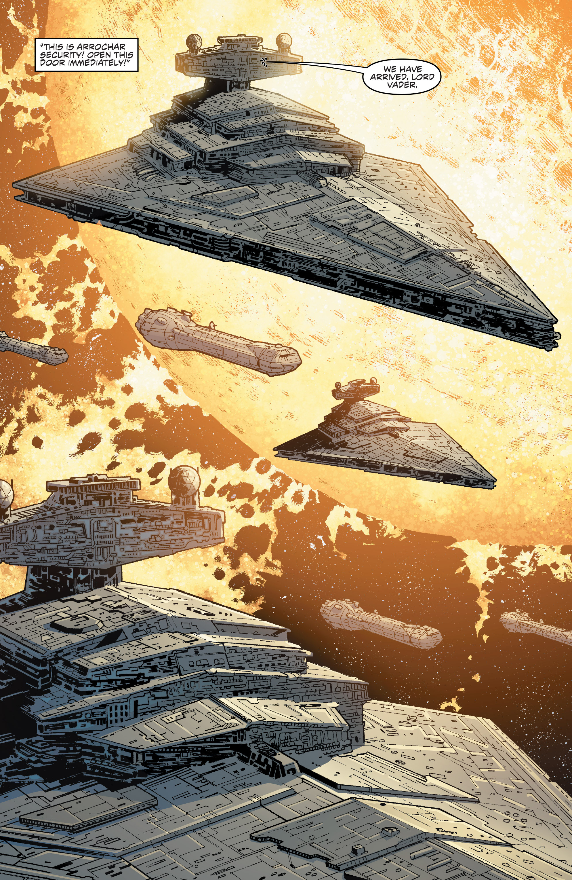 Read online Star Wars (2013) comic -  Issue # _TPB 3 - 68
