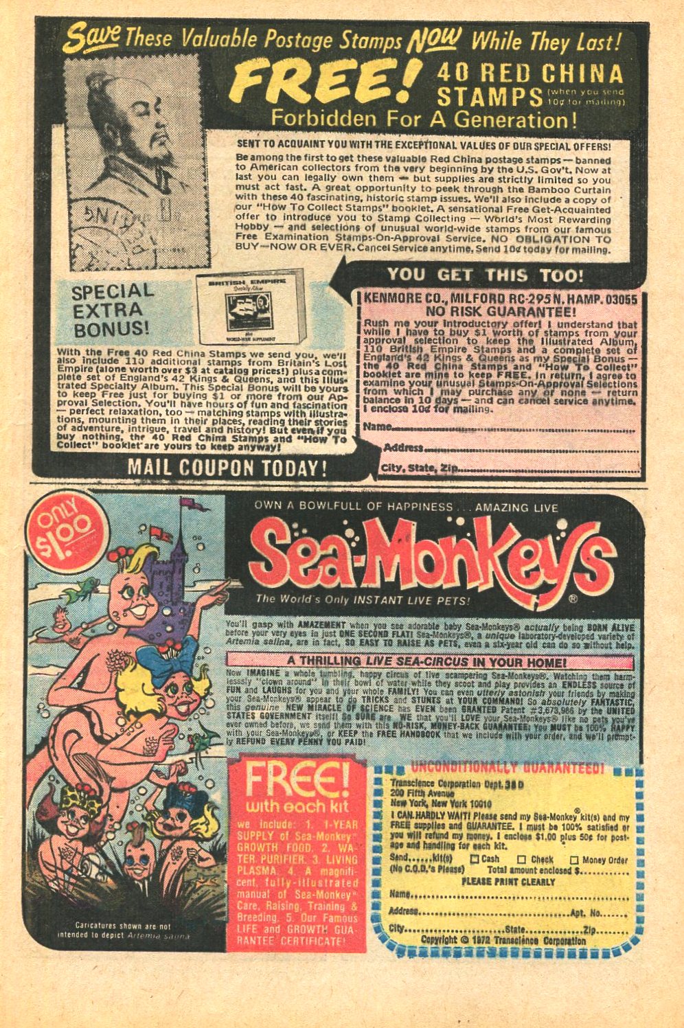 Read online Life With Archie (1958) comic -  Issue #132 - 9