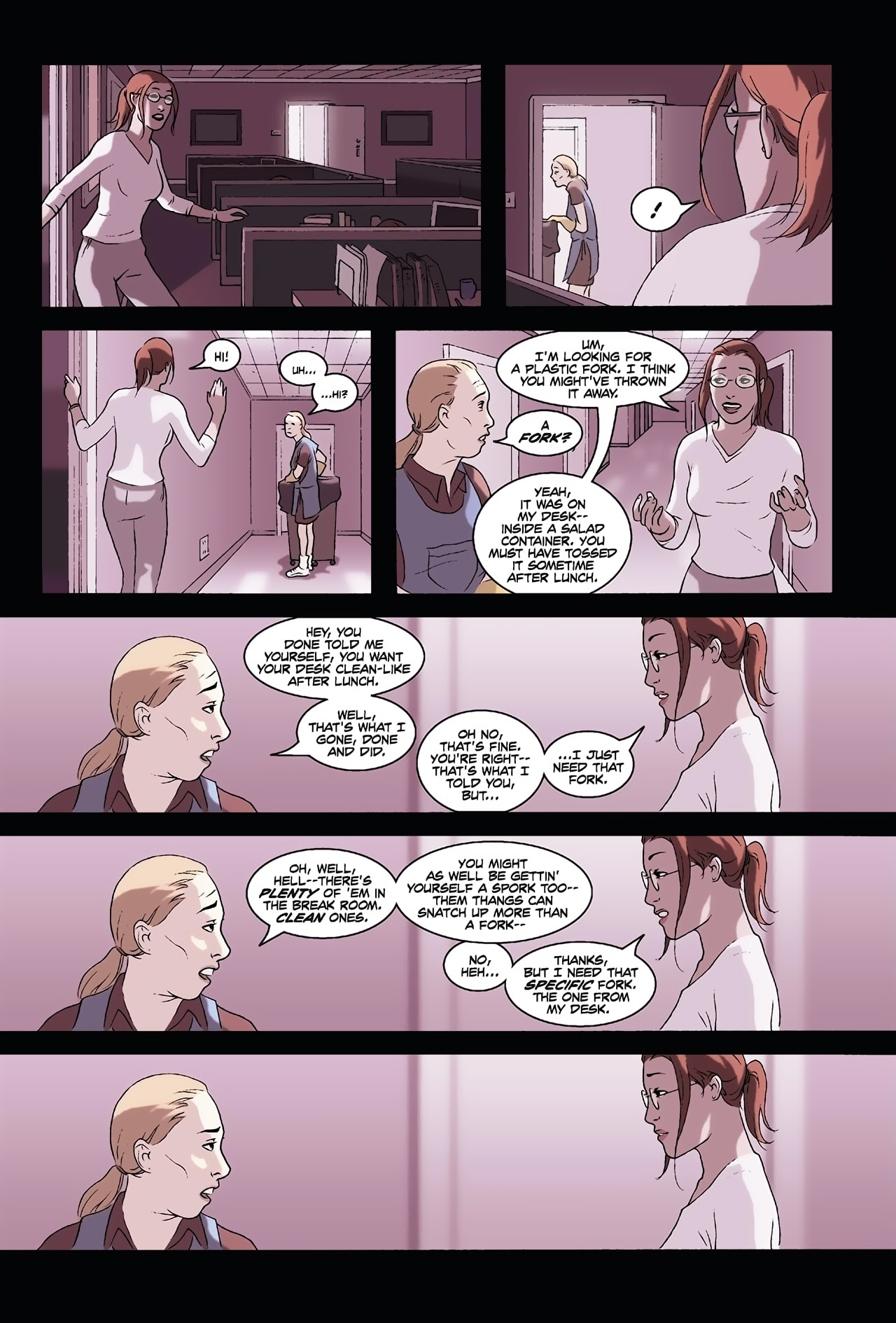 Read online Ultra: Seven Days comic -  Issue # TPB (Part 1) - 60