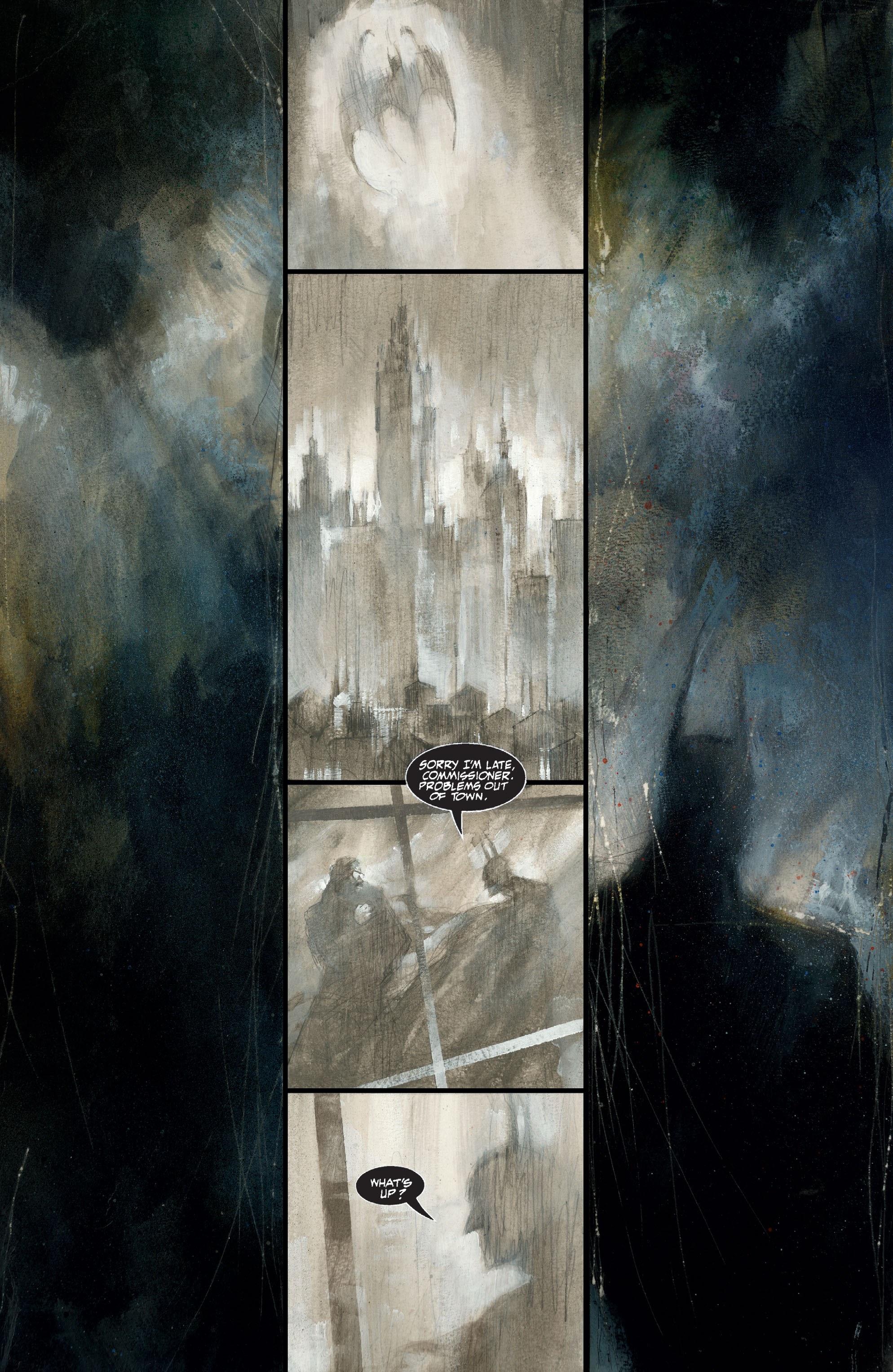 Read online Batman: Arkham Asylum (2020) comic -  Issue # TPB (Part 1) - 14