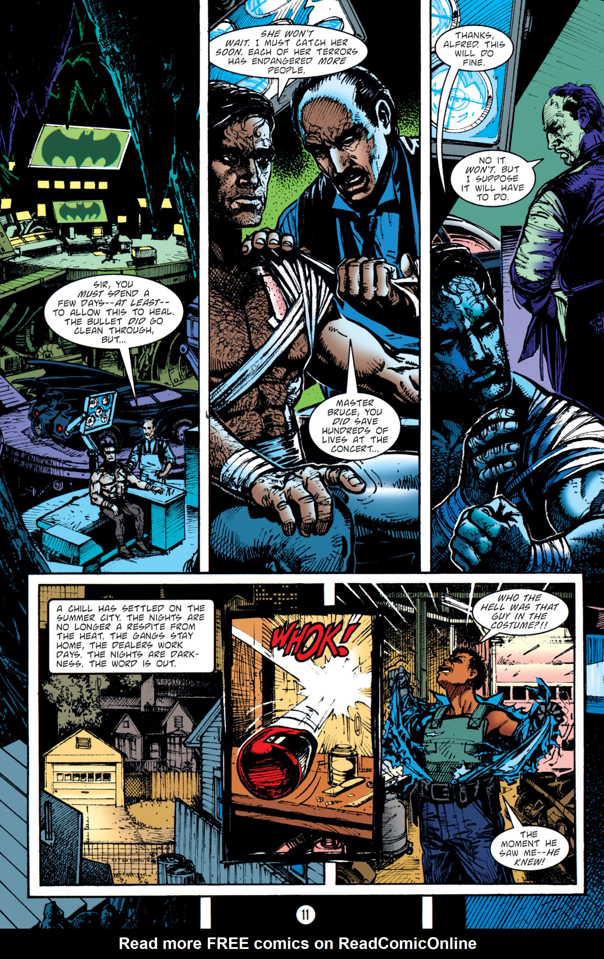 Batman: Legends of the Dark Knight 108 Page 11