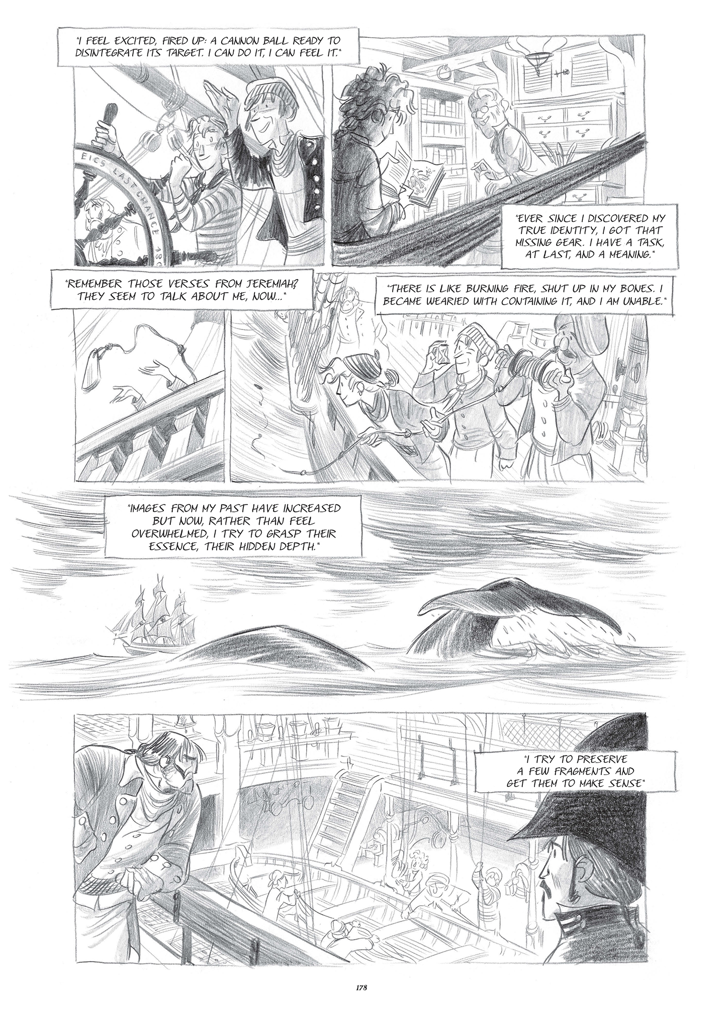 Read online The Forbidden Harbor comic -  Issue # TPB (Part 2) - 79