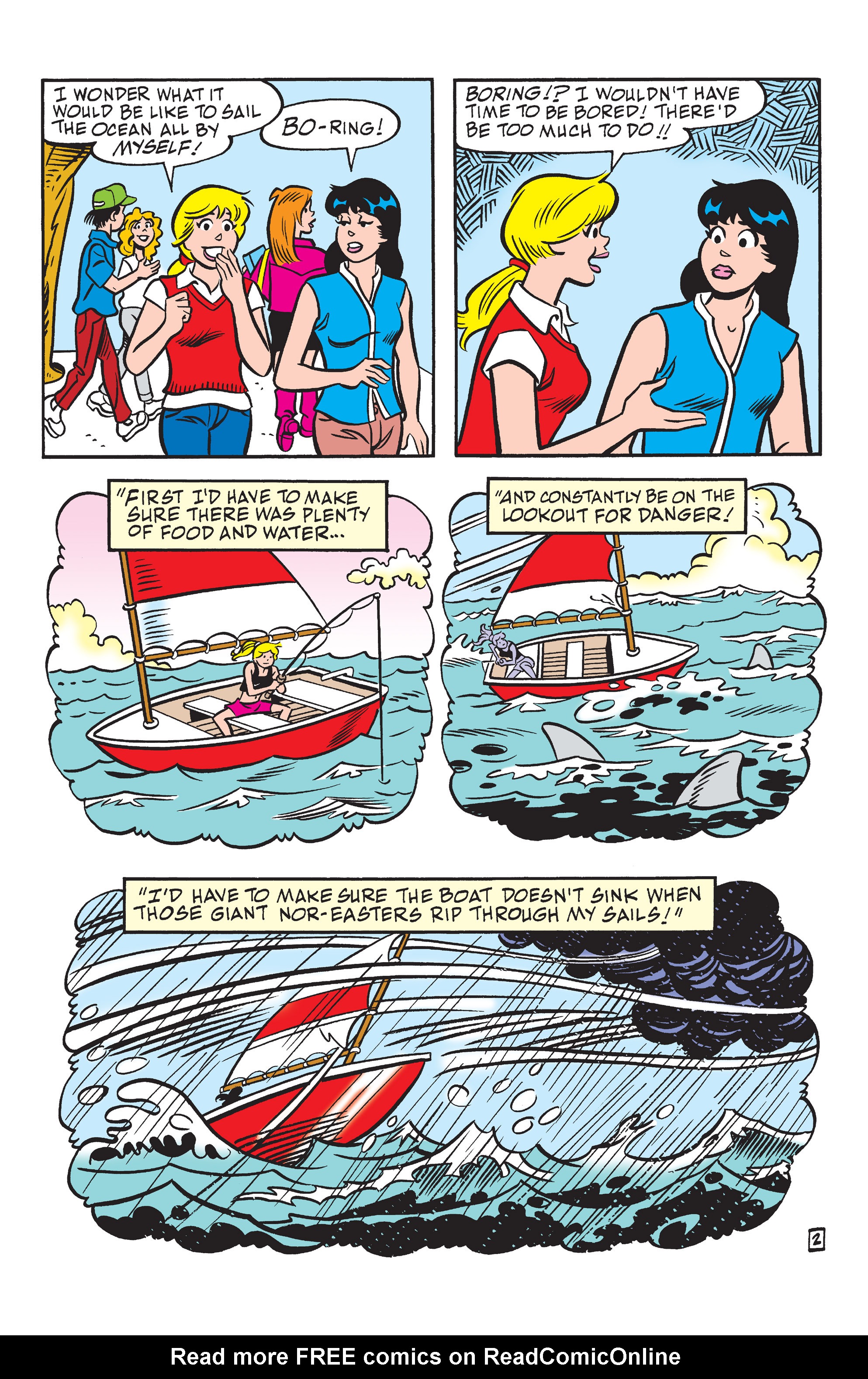 Read online Pep Digital comic -  Issue #93 - 80