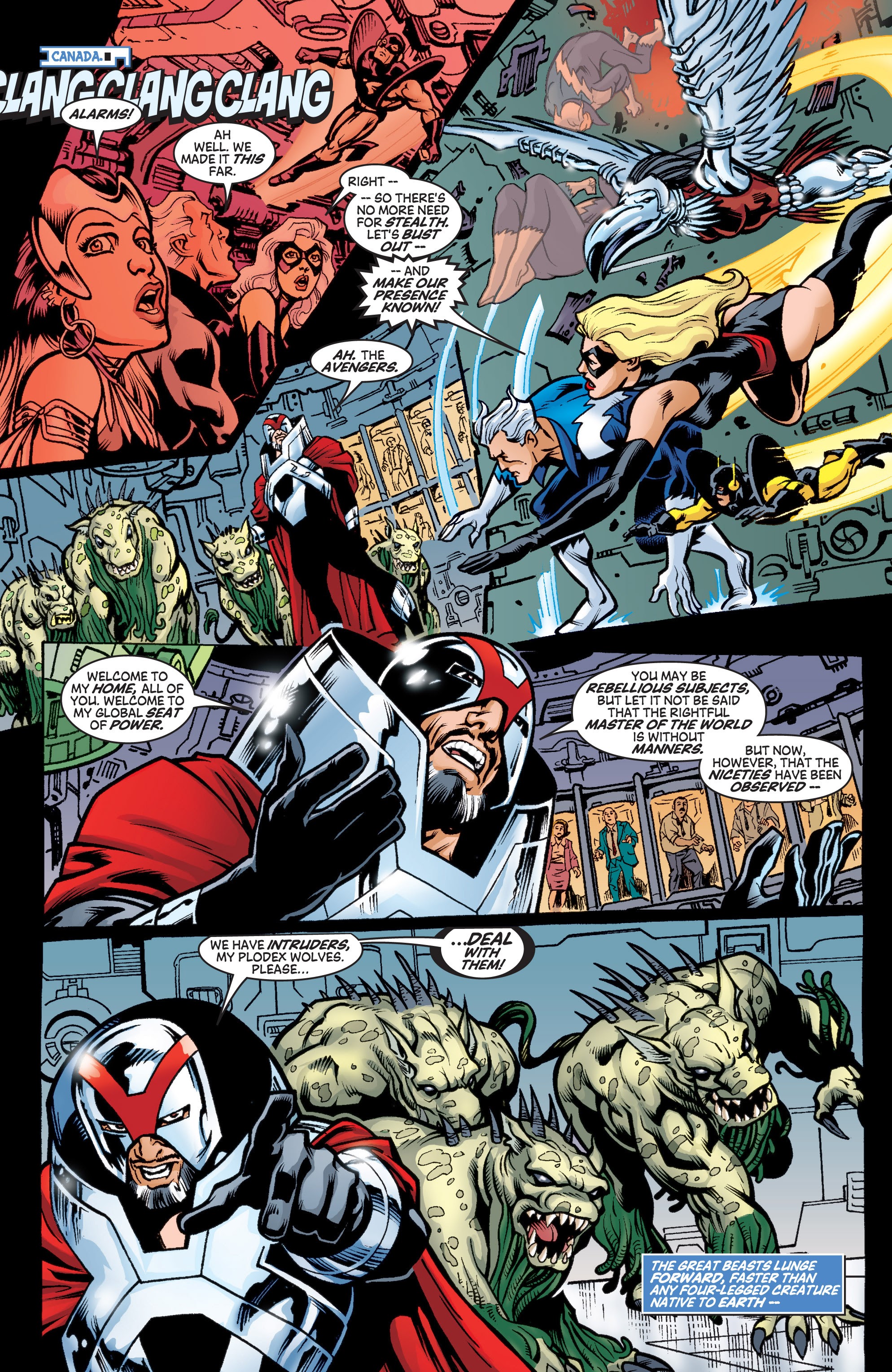 Read online Avengers (1998) comic -  Issue # _TPB 5 (Part 2) - 55