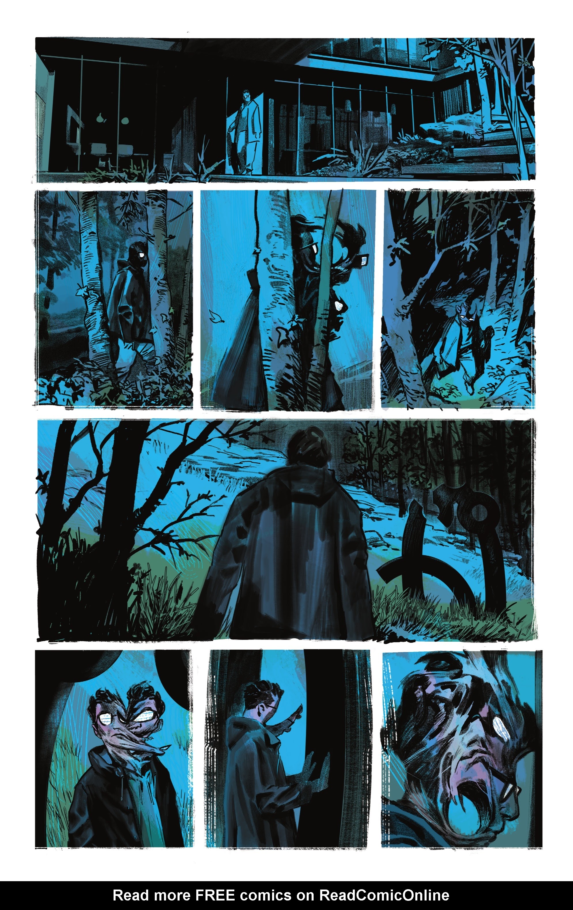 Read online The Nice House on the Lake comic -  Issue #7 - 23