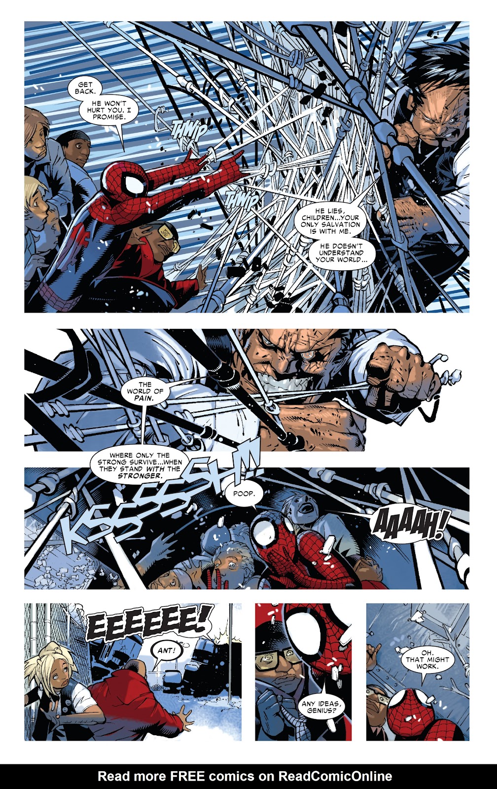 The Amazing Spider-Man: Brand New Day: The Complete Collection issue TPB 2 (Part 4) - Page 21