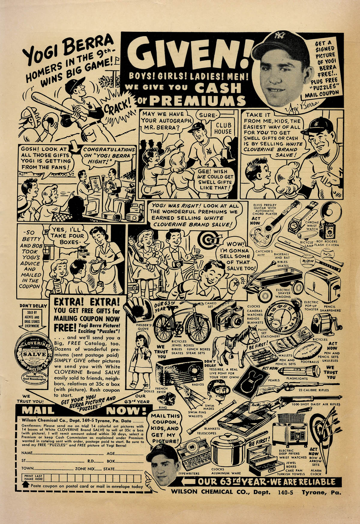 Read online Little Archie (1956) comic -  Issue #5 - 83