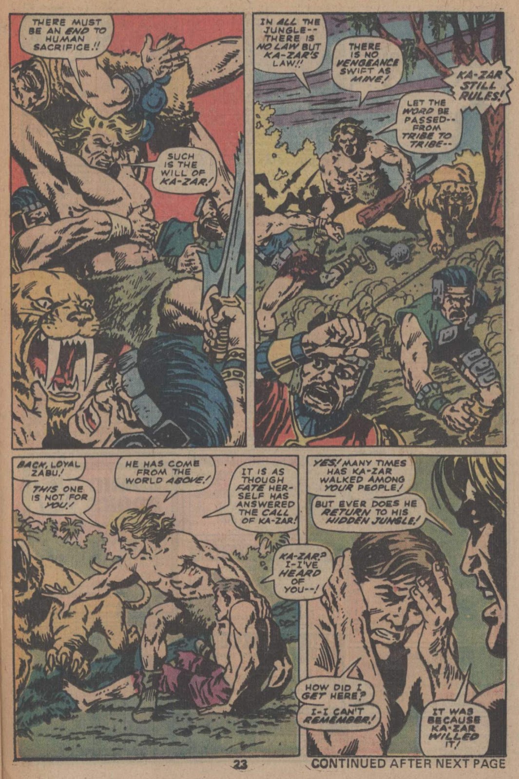 Marvel Super-Heroes (1967) issue 63 - Page 25