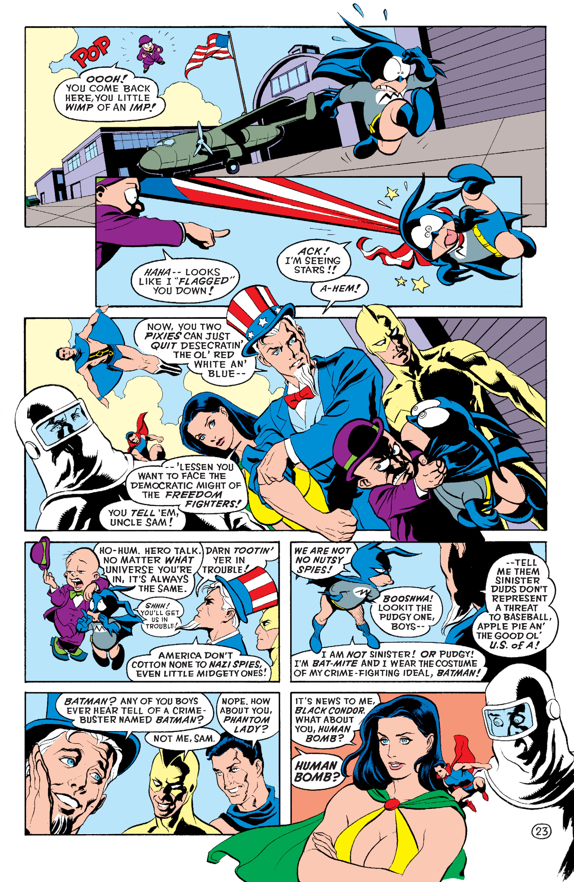 Read online Elseworlds: Justice League comic -  Issue # TPB 3 (Part 3) - 25