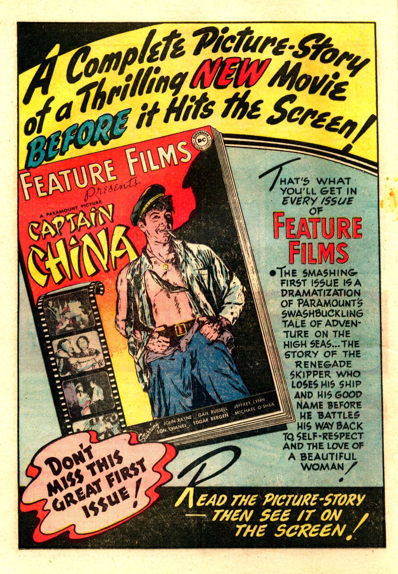 Read online Wonder Woman (1942) comic -  Issue #40 - 16