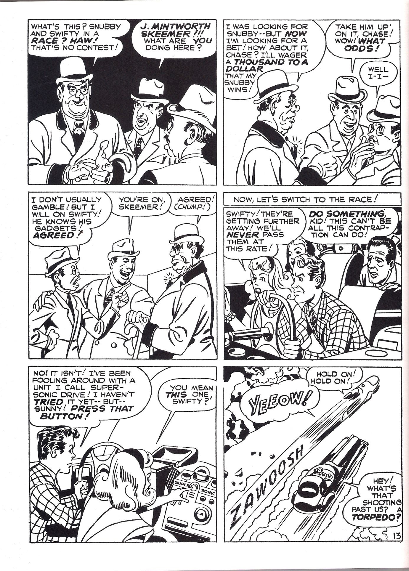 Read online My Date Comics comic -  Issue #1 - 14