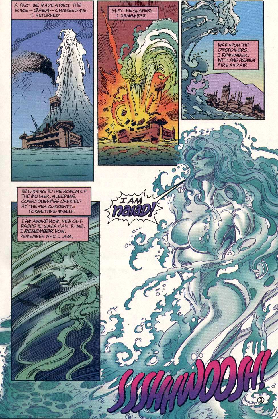 Read online The Spectre (1992) comic -  Issue #19 - 4