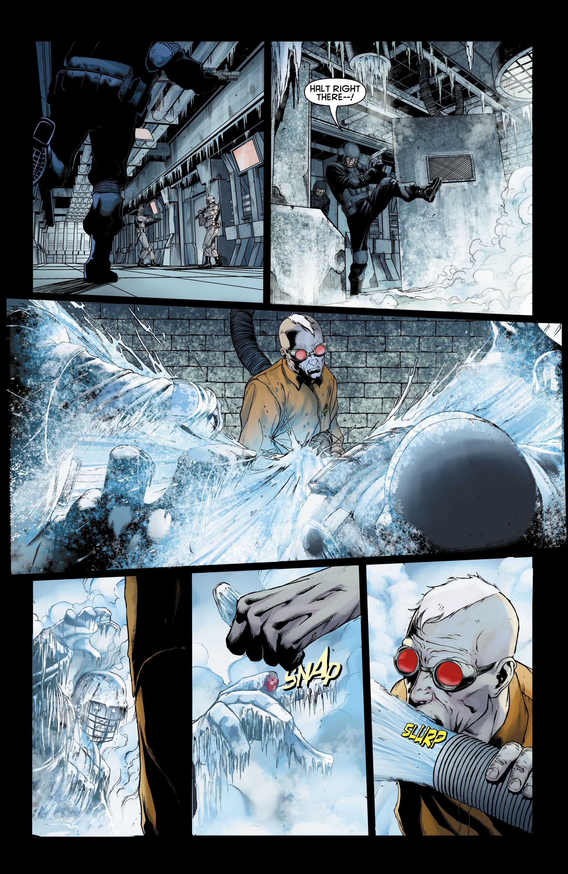 Read online Batman (2011) comic -  Issue # Annual 1 - 9