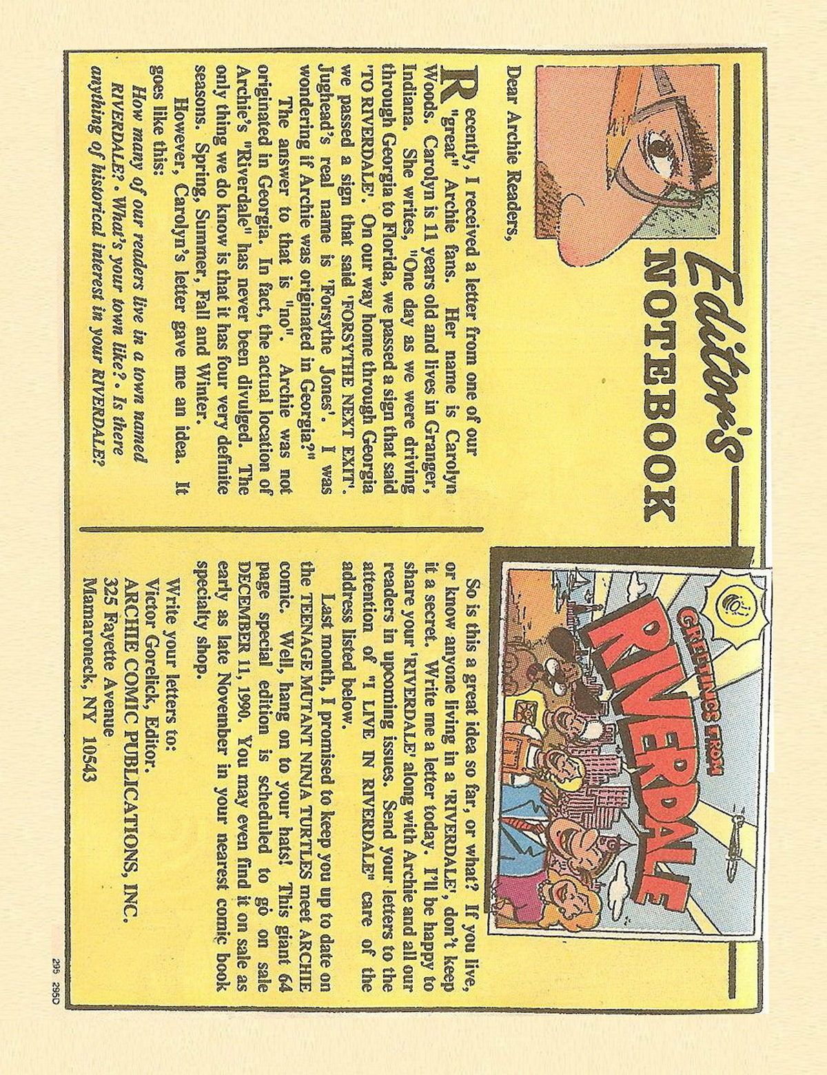 Read online Betty and Veronica Digest Magazine comic -  Issue #23 - 94